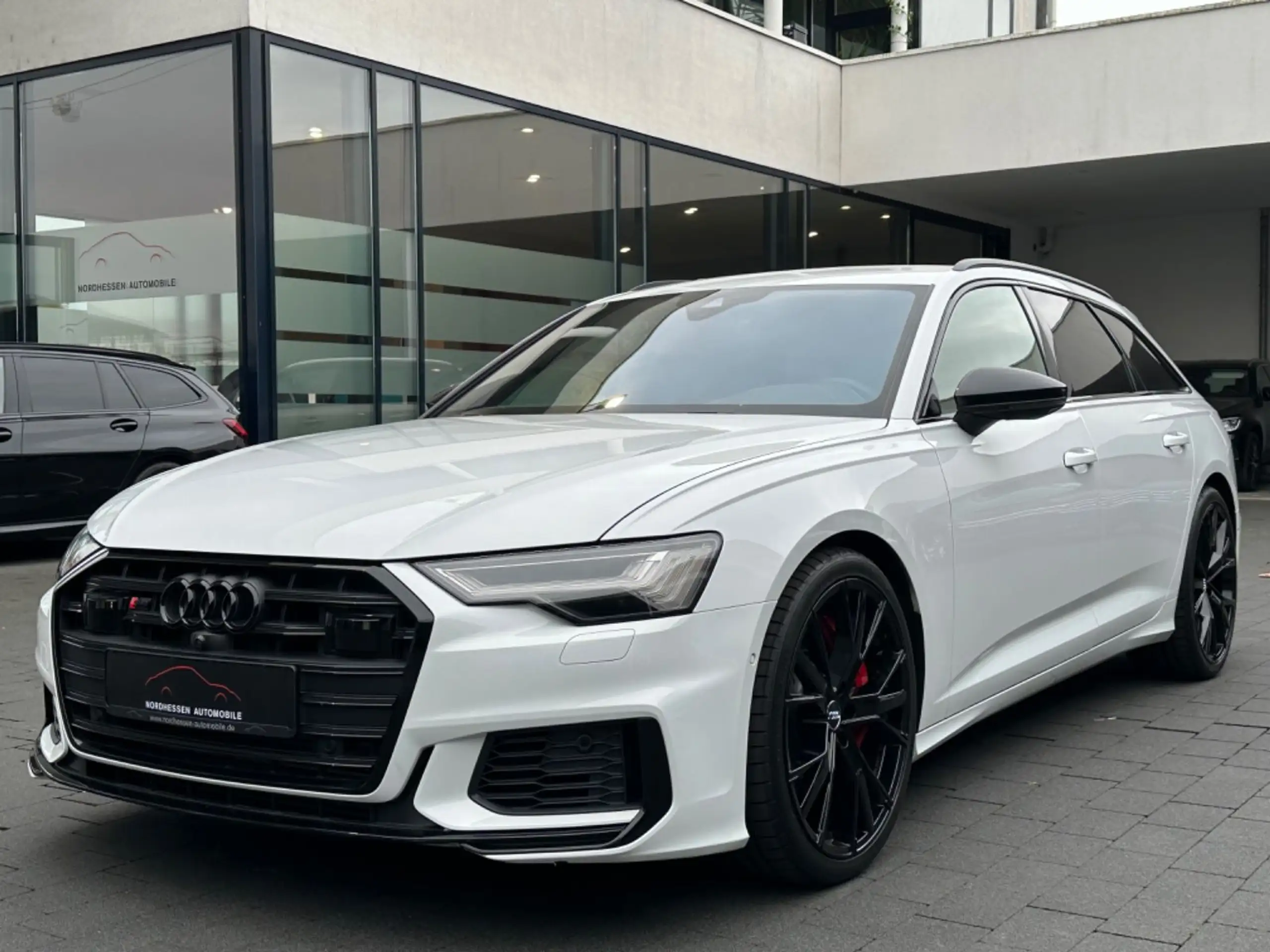 Audi S6 2019