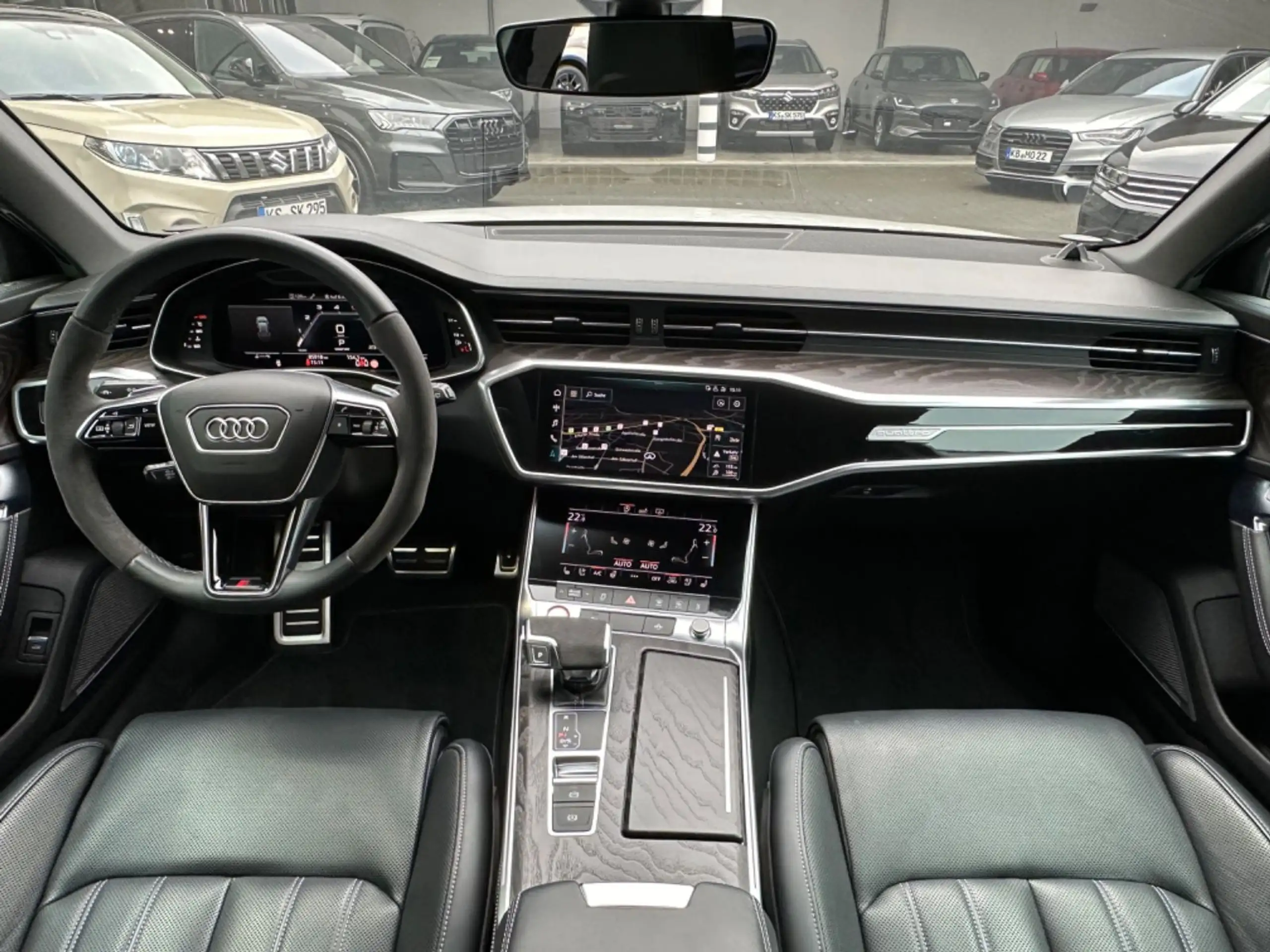 Audi - S6