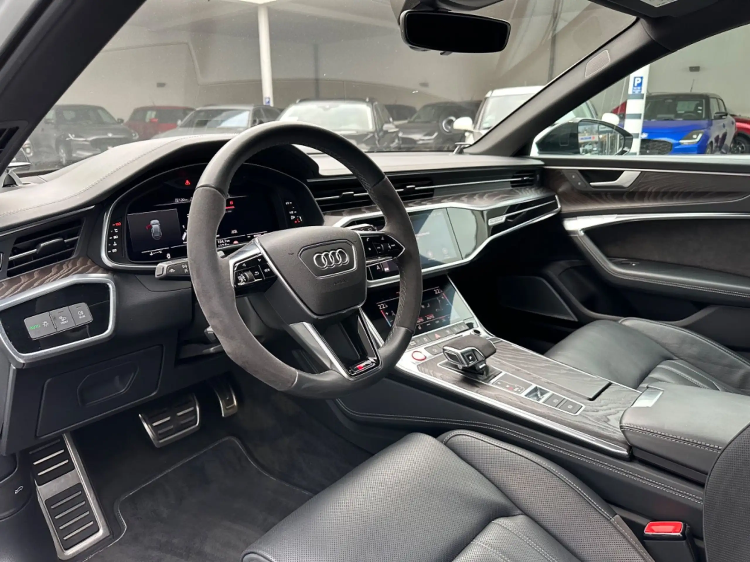 Audi - S6