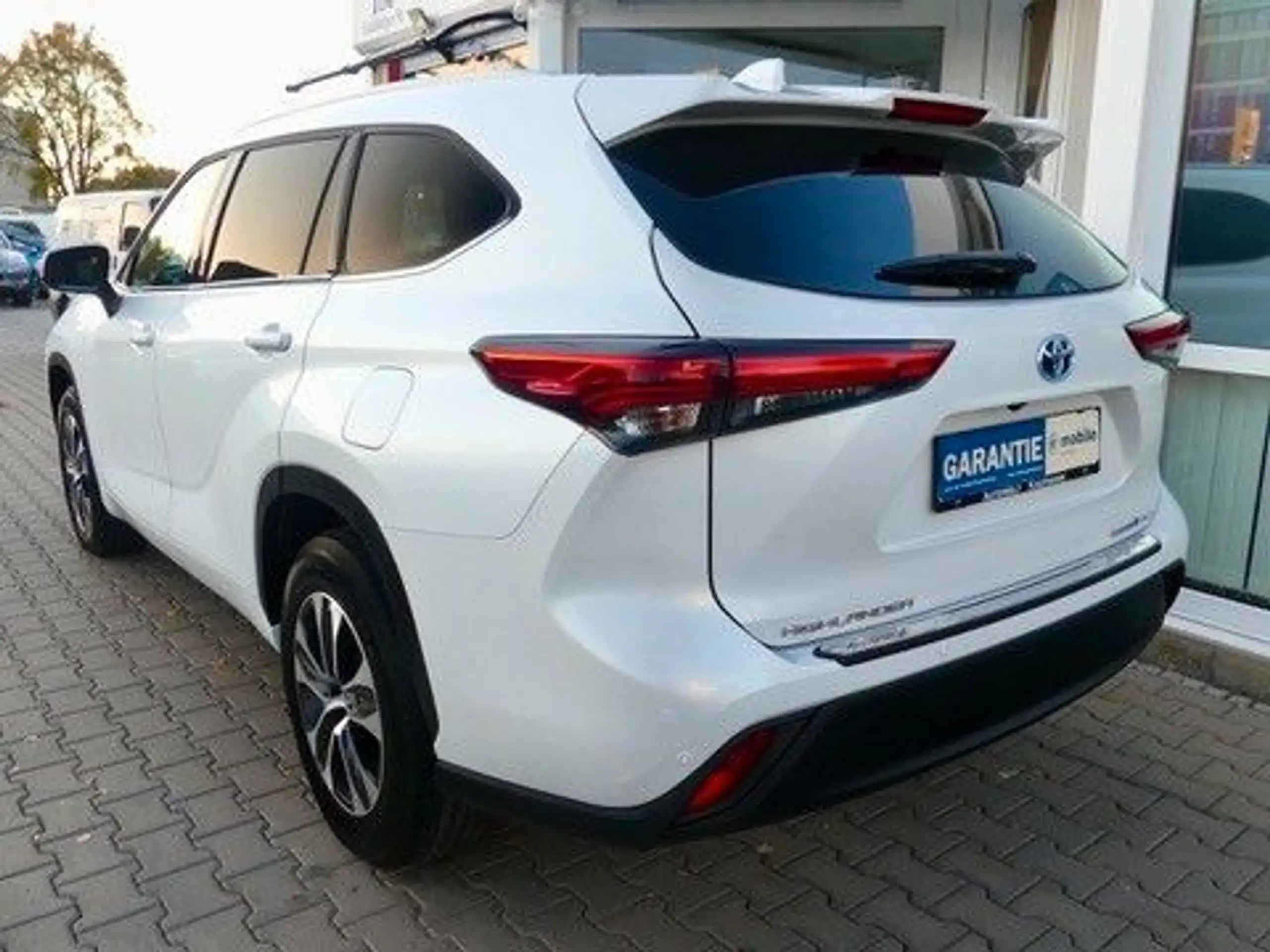 Toyota - Highlander