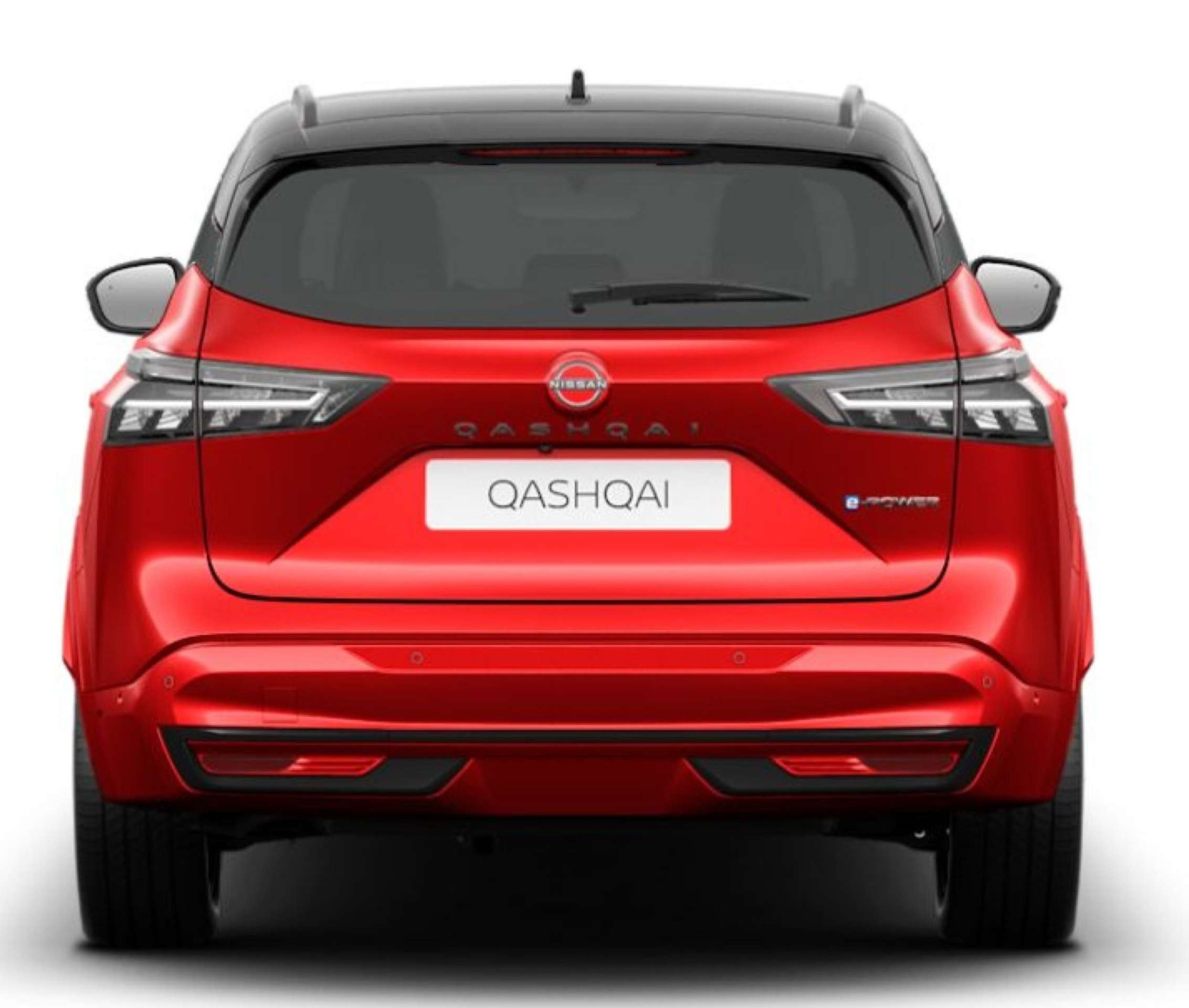 Nissan - Qashqai