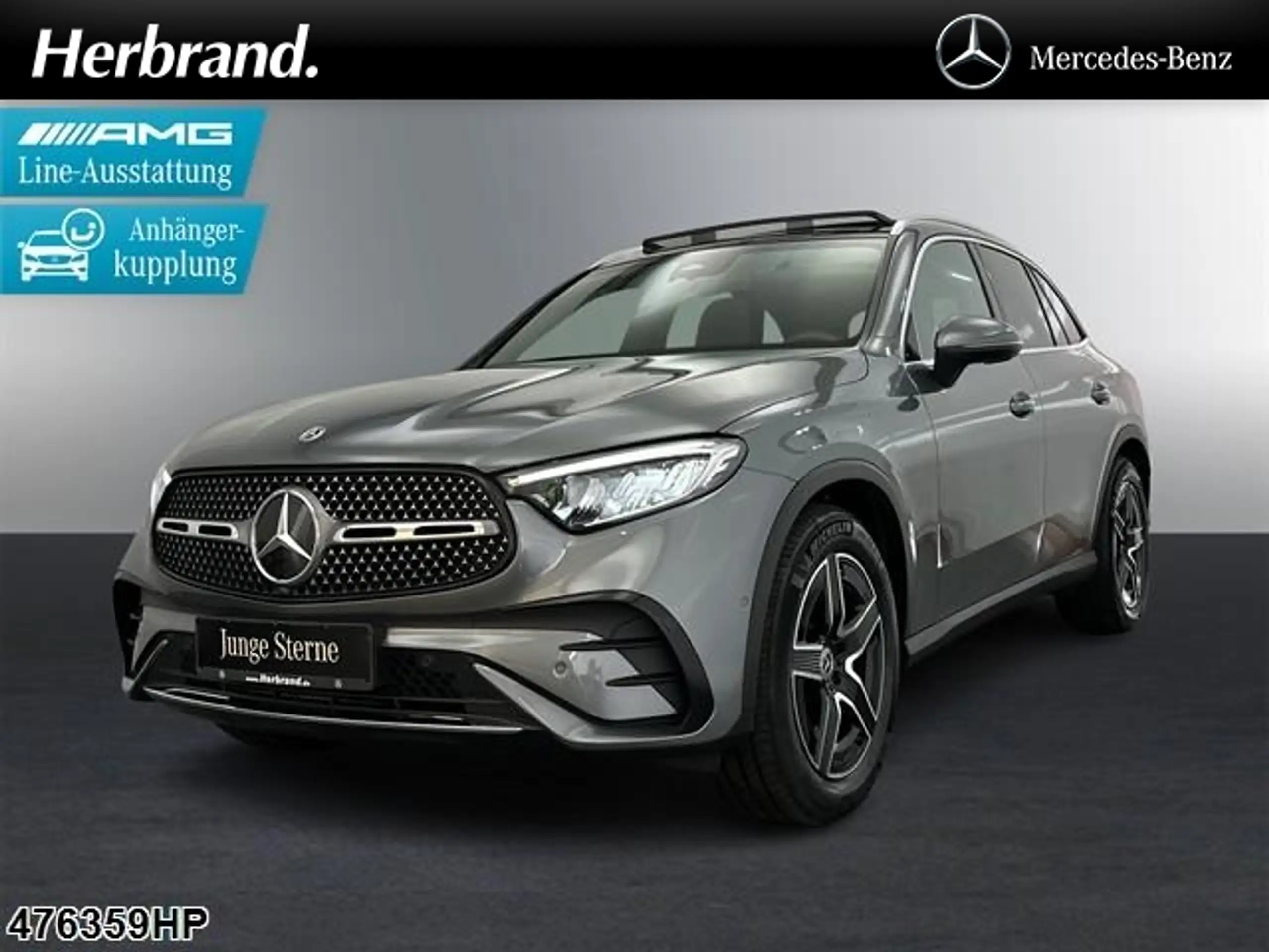 Mercedes-Benz - GLC 200