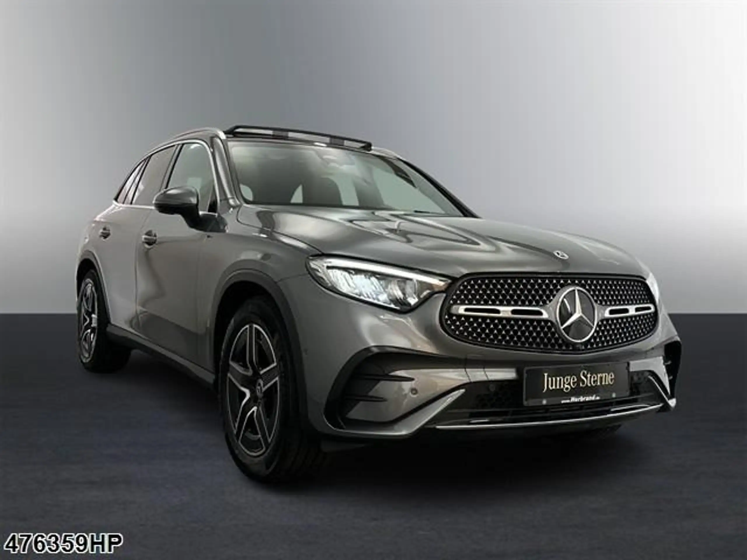 Mercedes-Benz - GLC 200