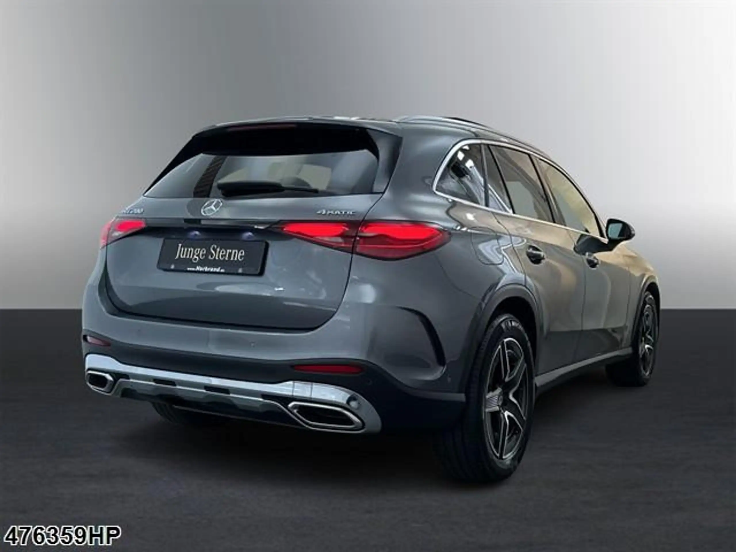 Mercedes-Benz - GLC 200