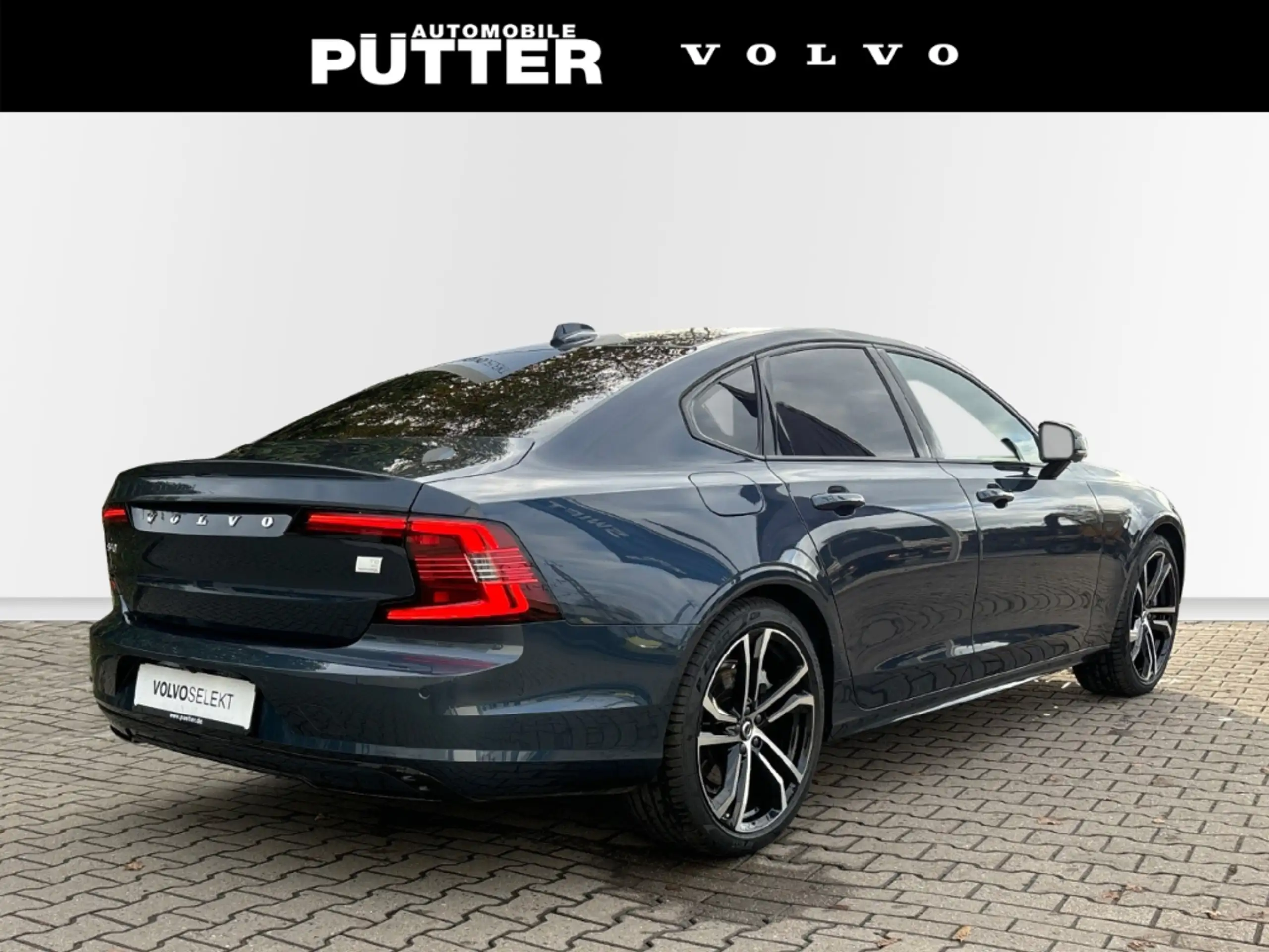 Volvo - S90