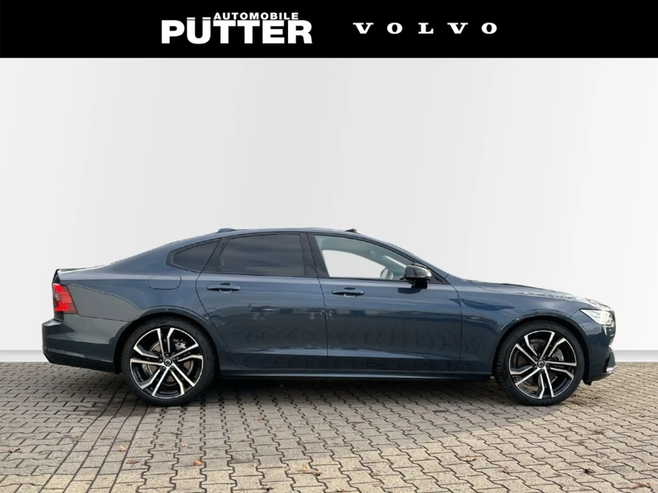 Volvo - S90