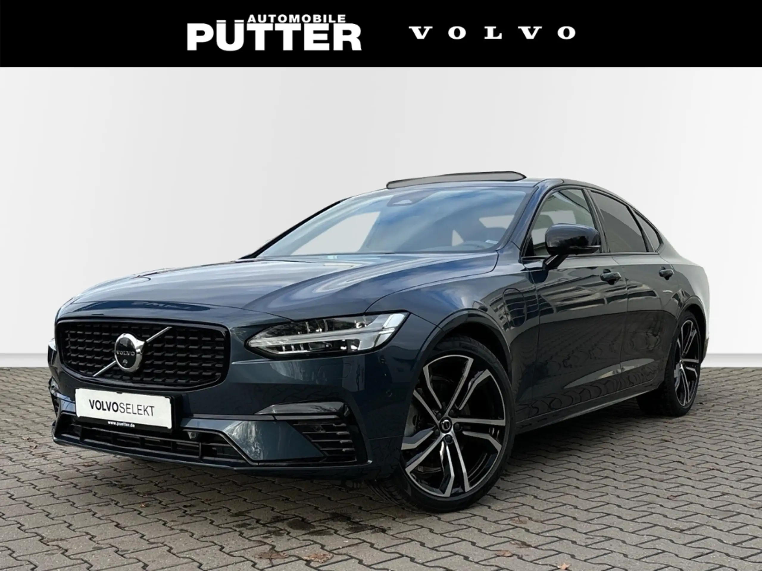 Volvo - S90