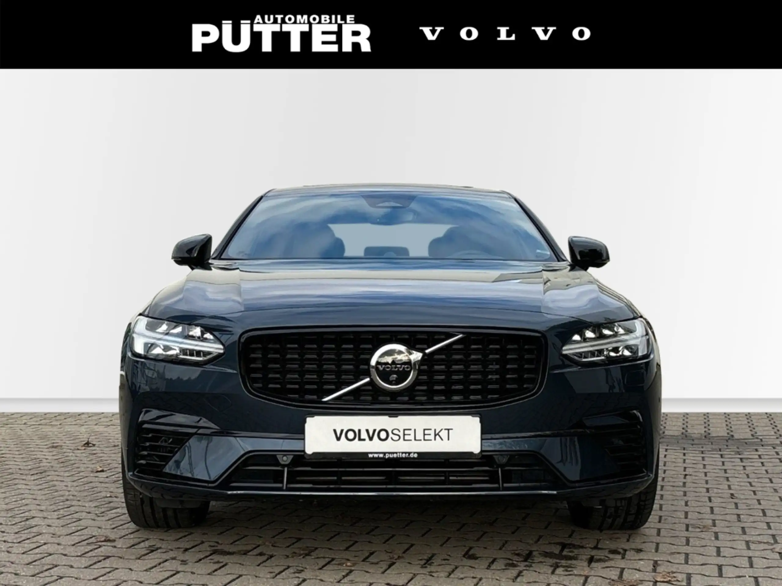 Volvo - S90