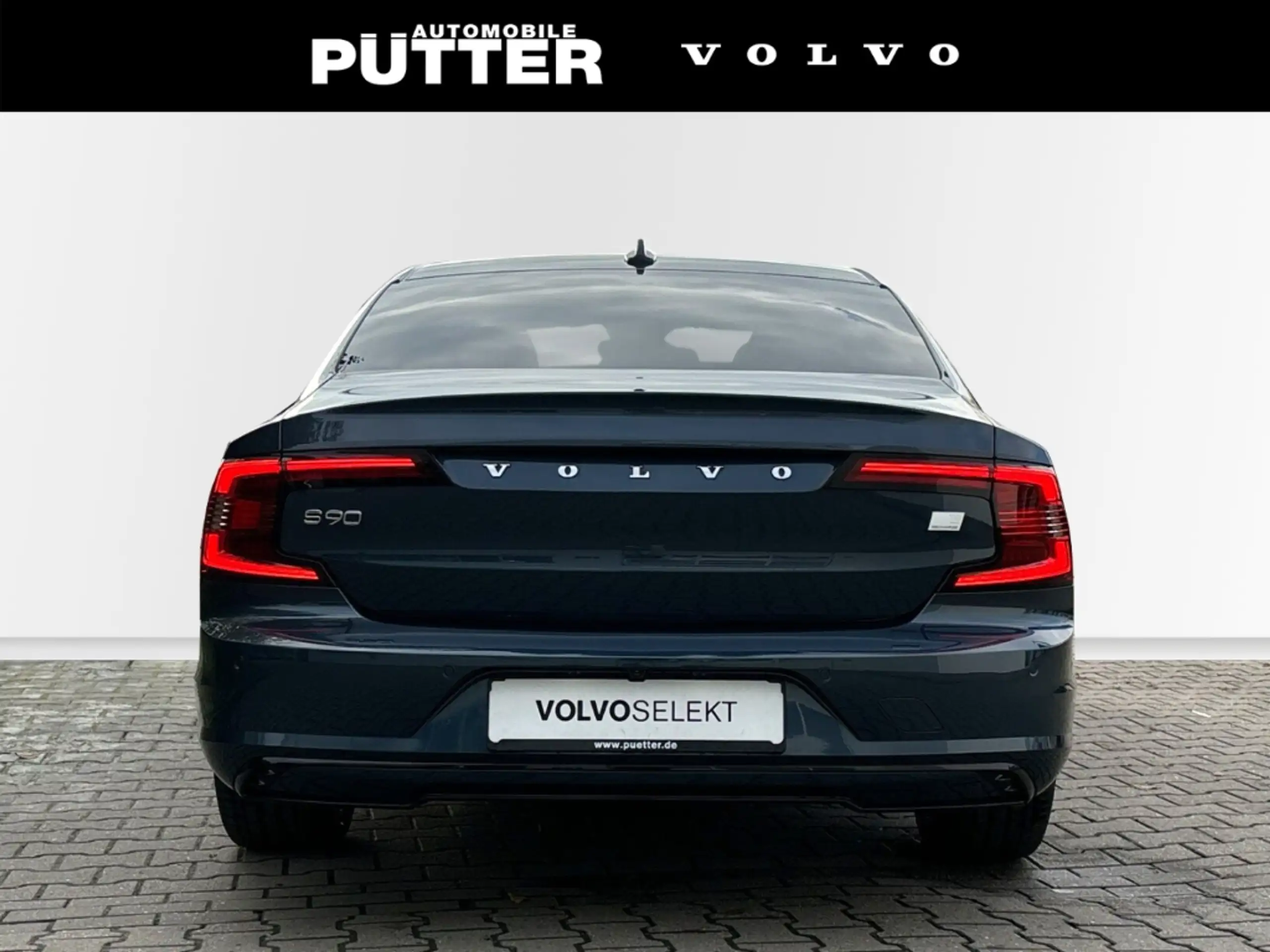 Volvo - S90