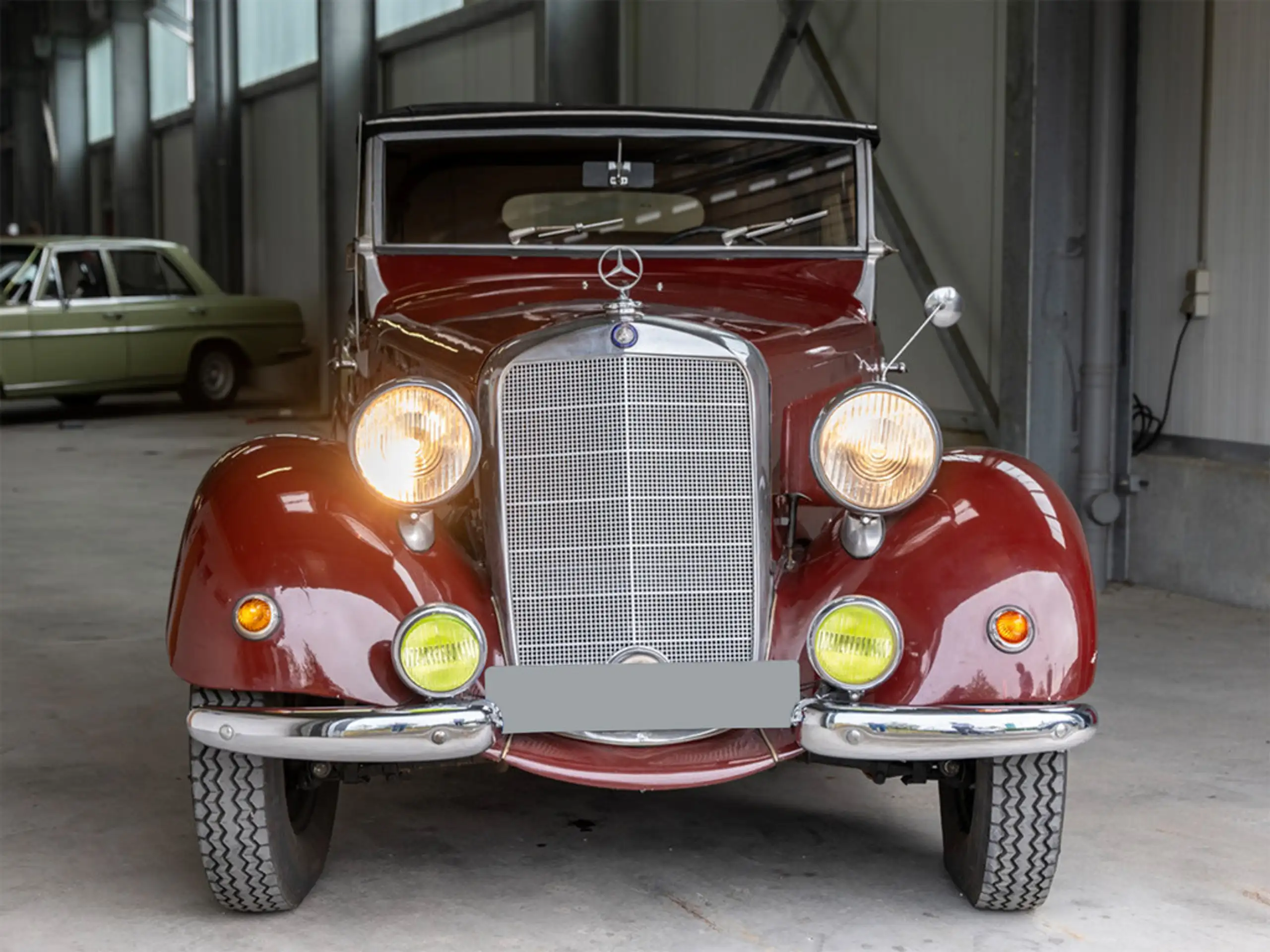 Mercedes-Benz - 170