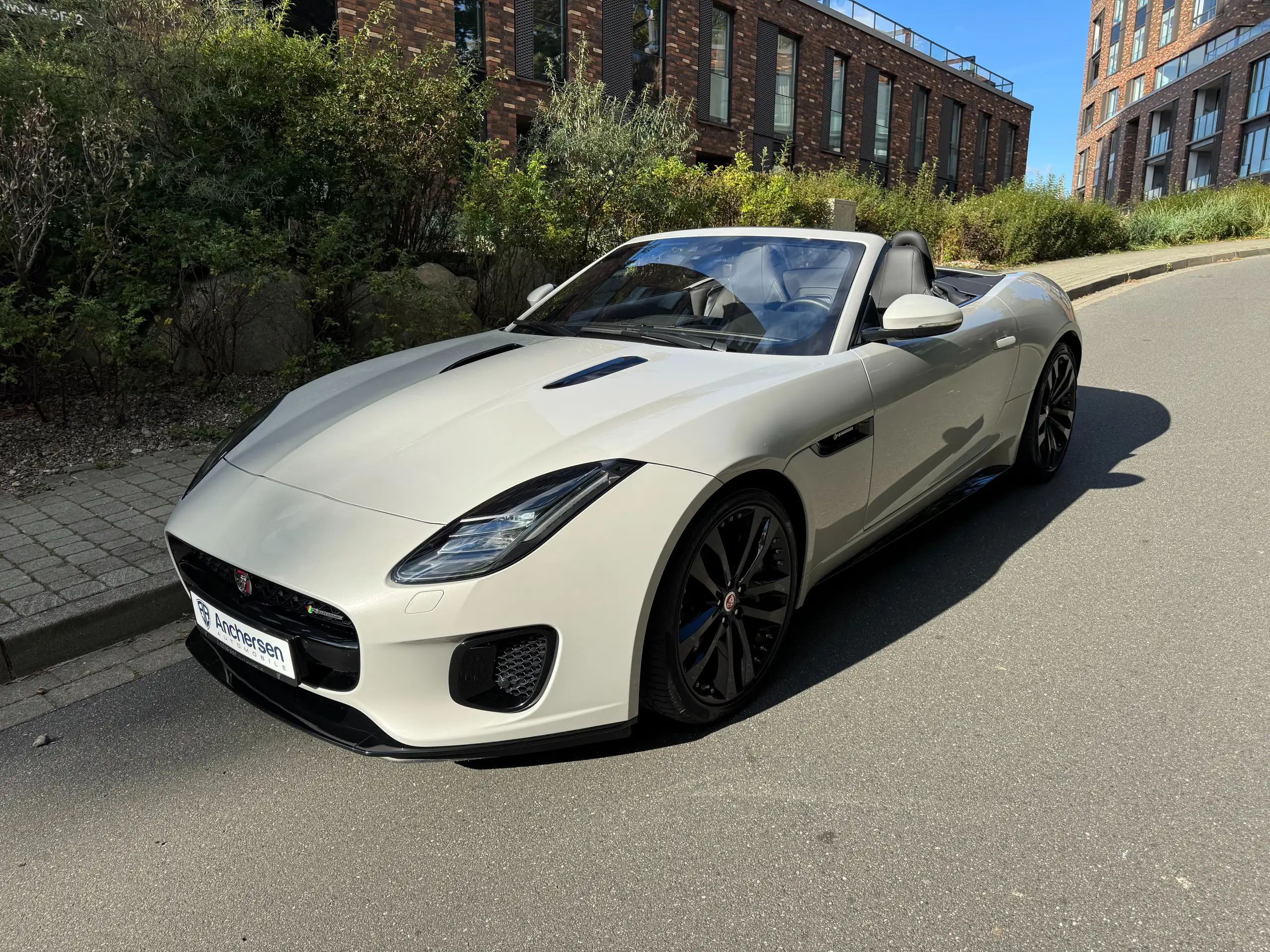 Jaguar - F-Type