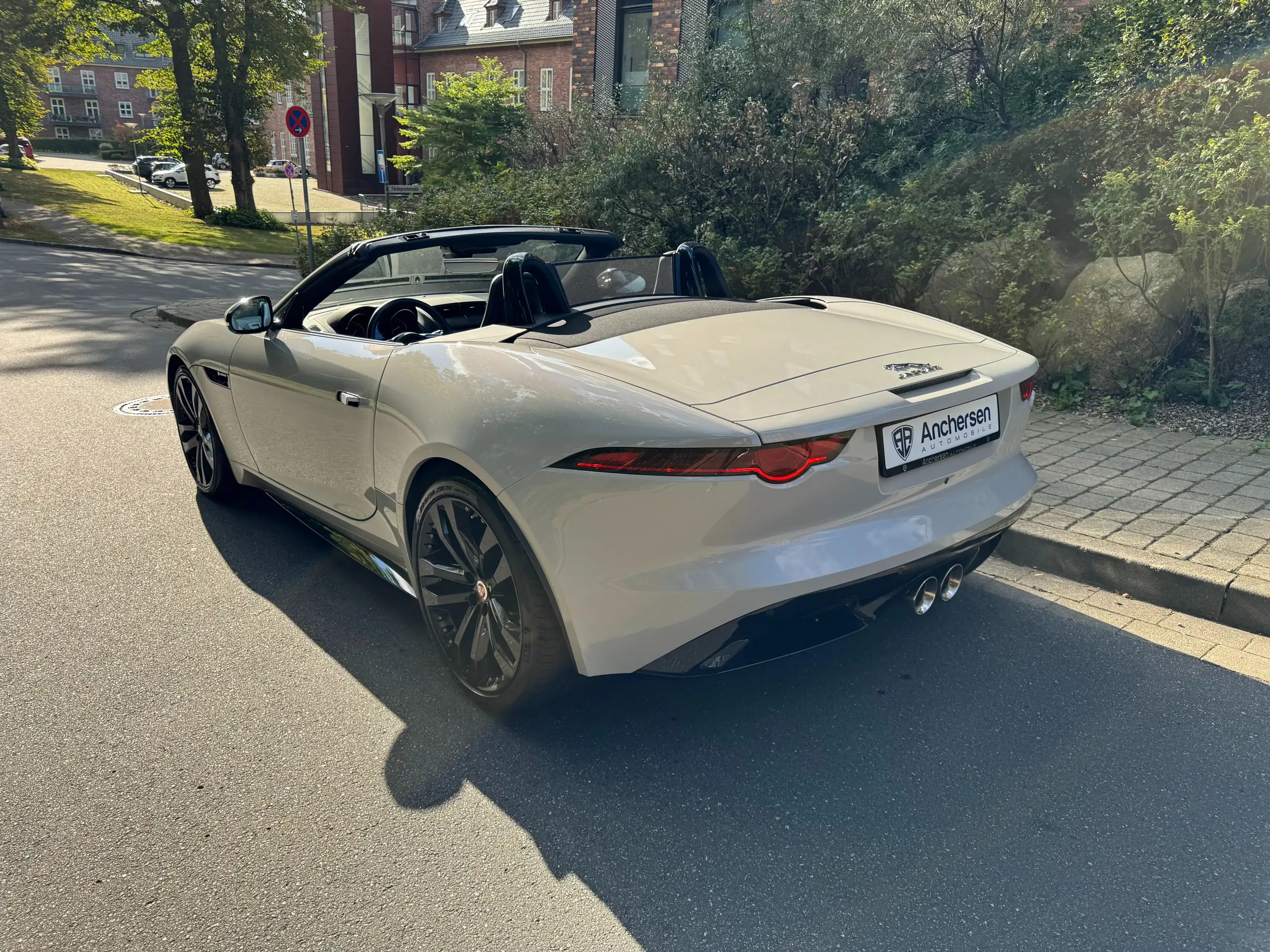 Jaguar - F-Type