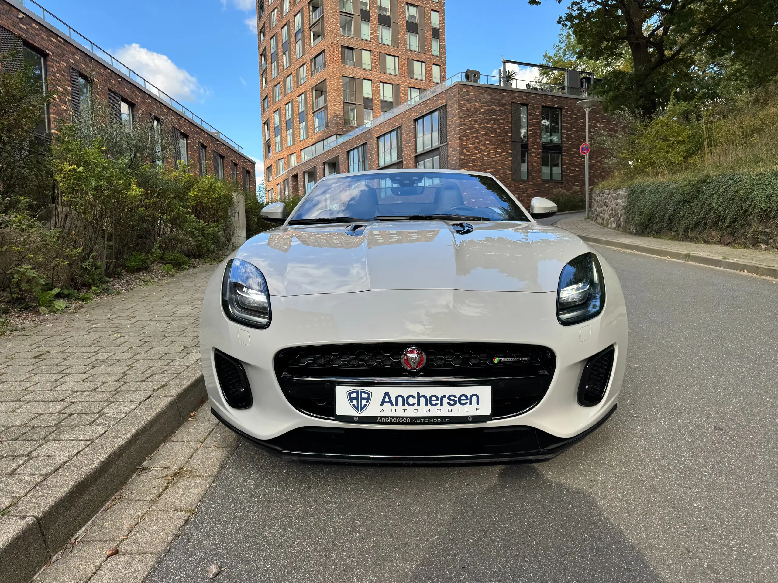 Jaguar - F-Type