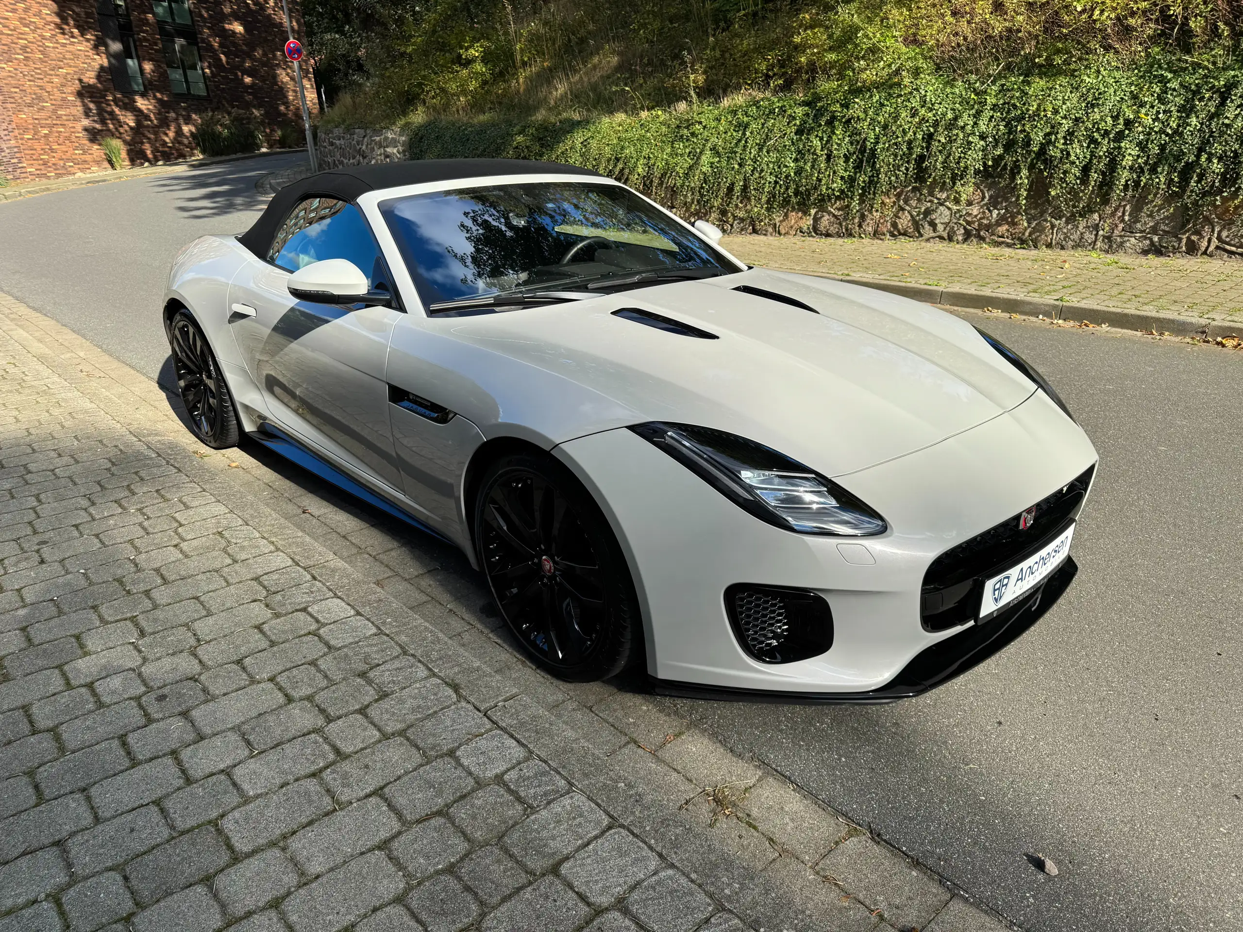 Jaguar - F-Type