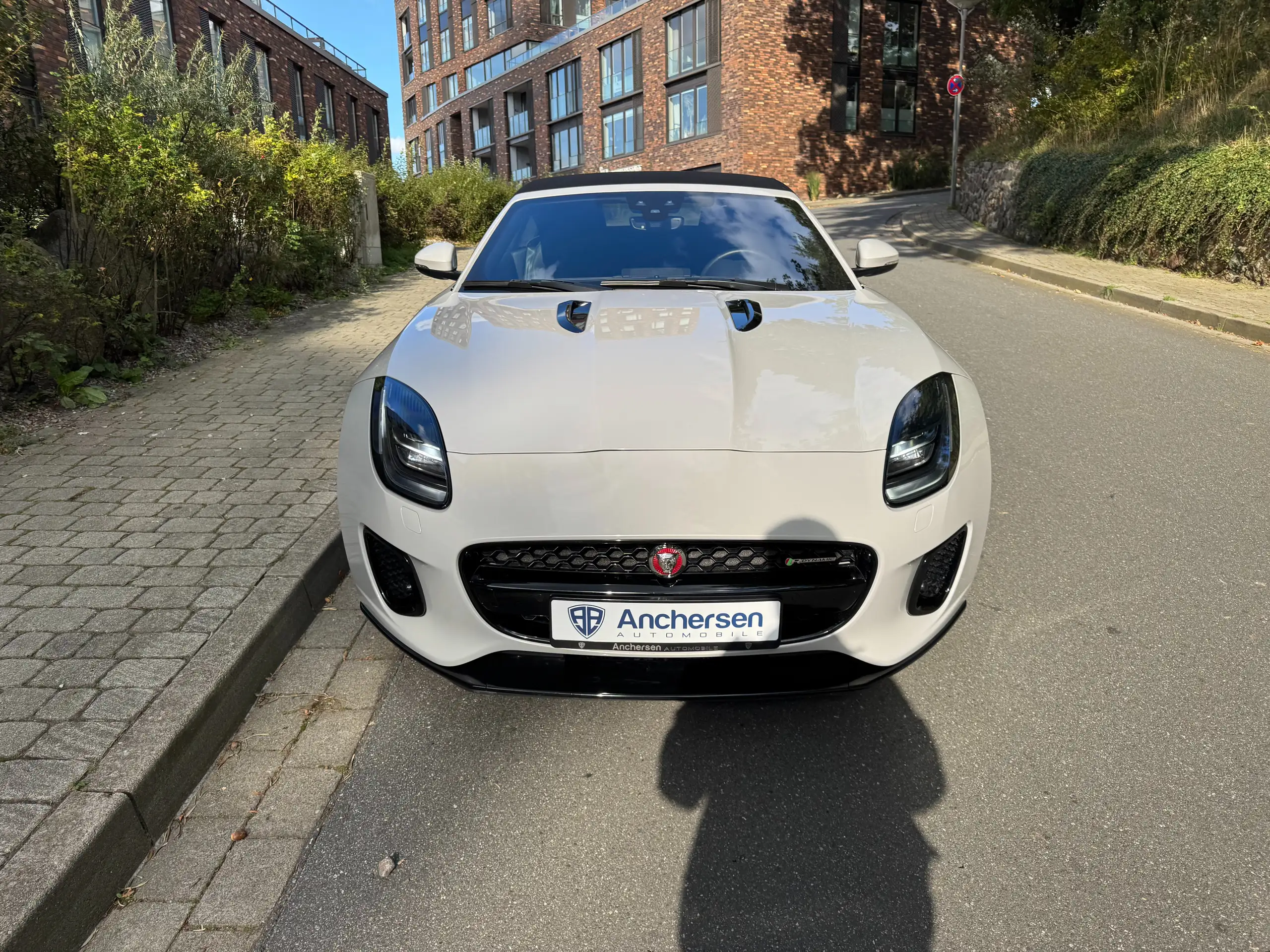 Jaguar - F-Type