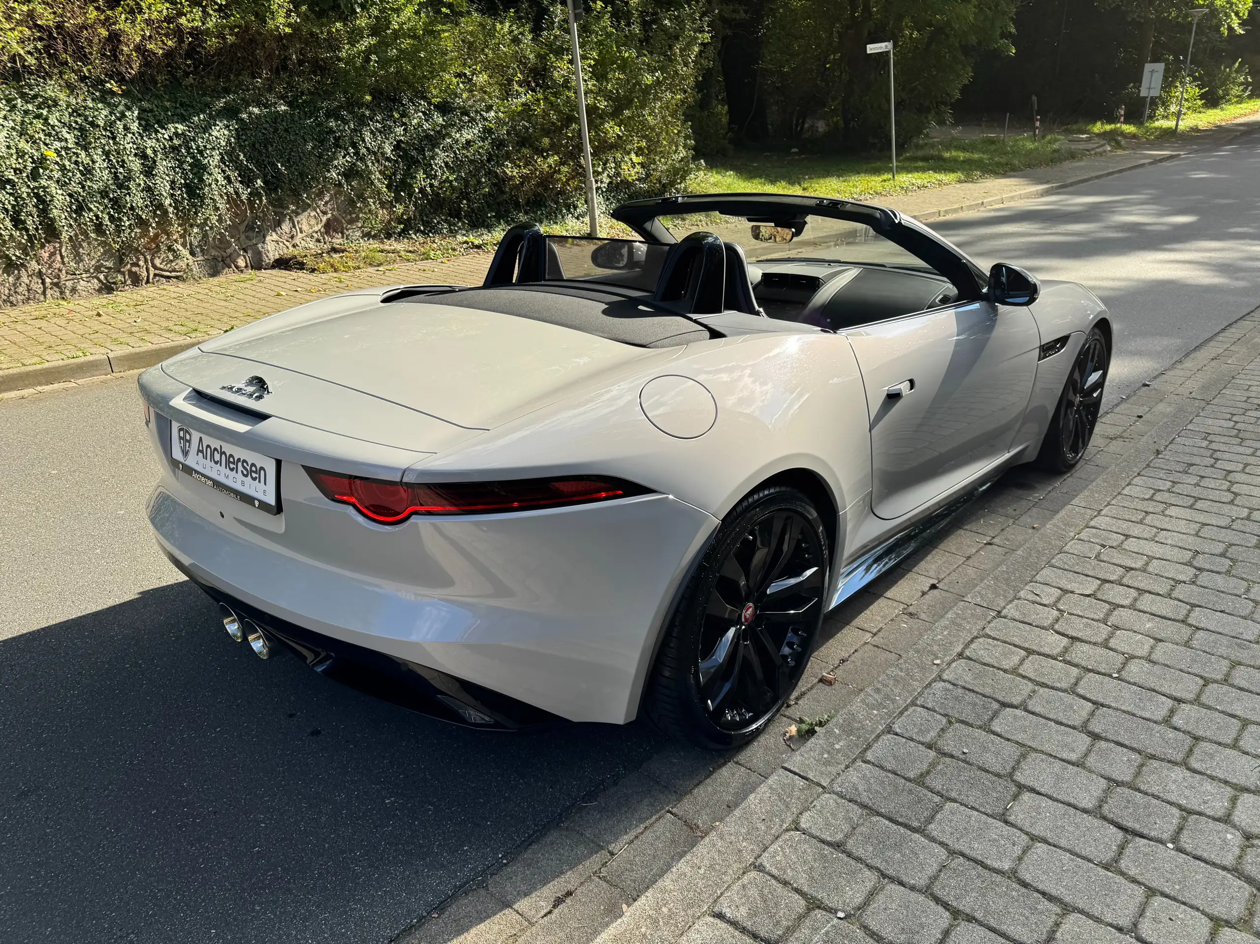 Jaguar - F-Type