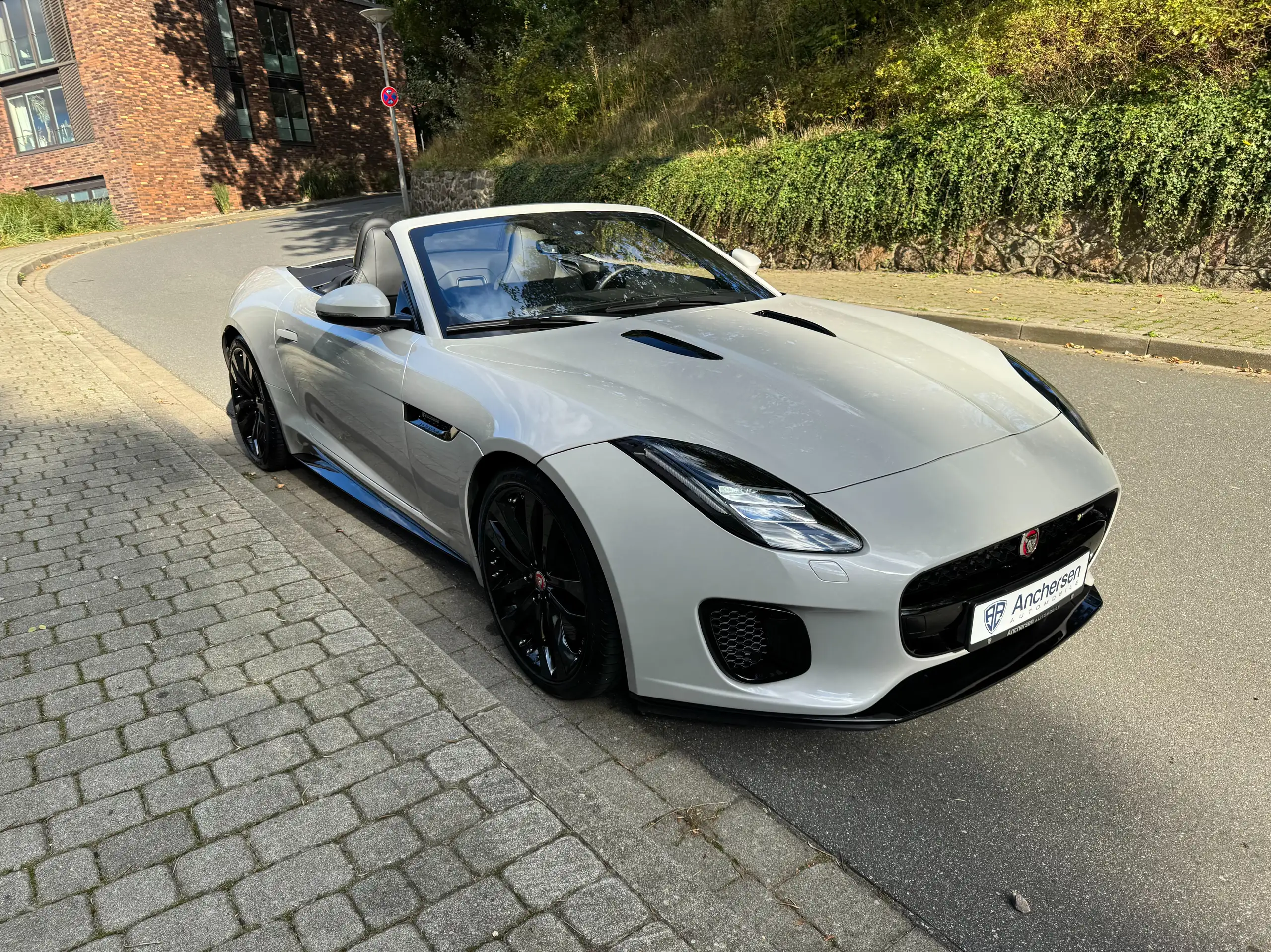 Jaguar - F-Type