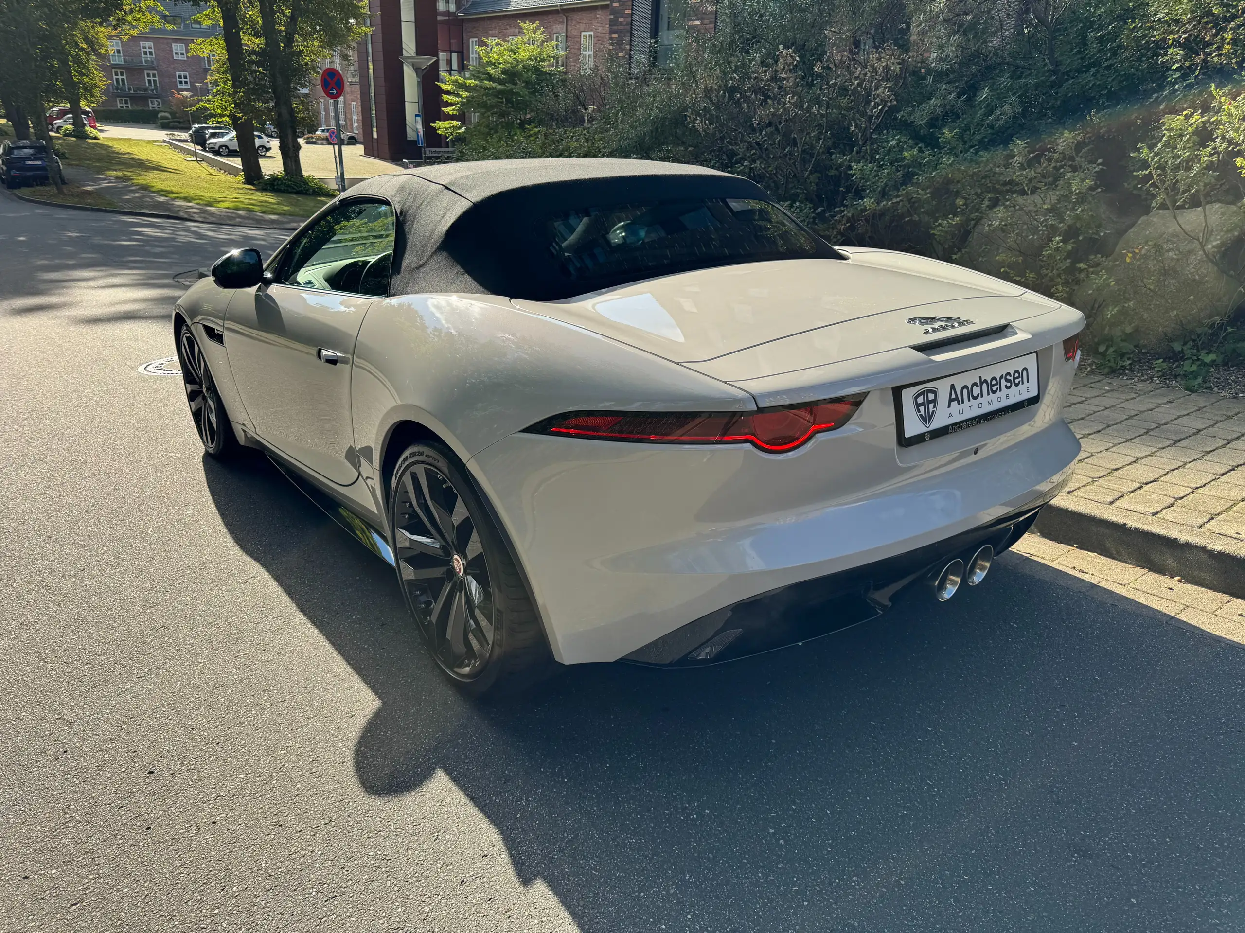 Jaguar - F-Type