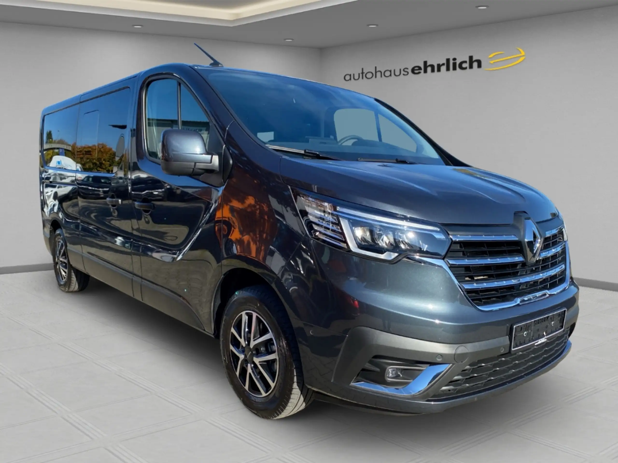 Renault - Trafic