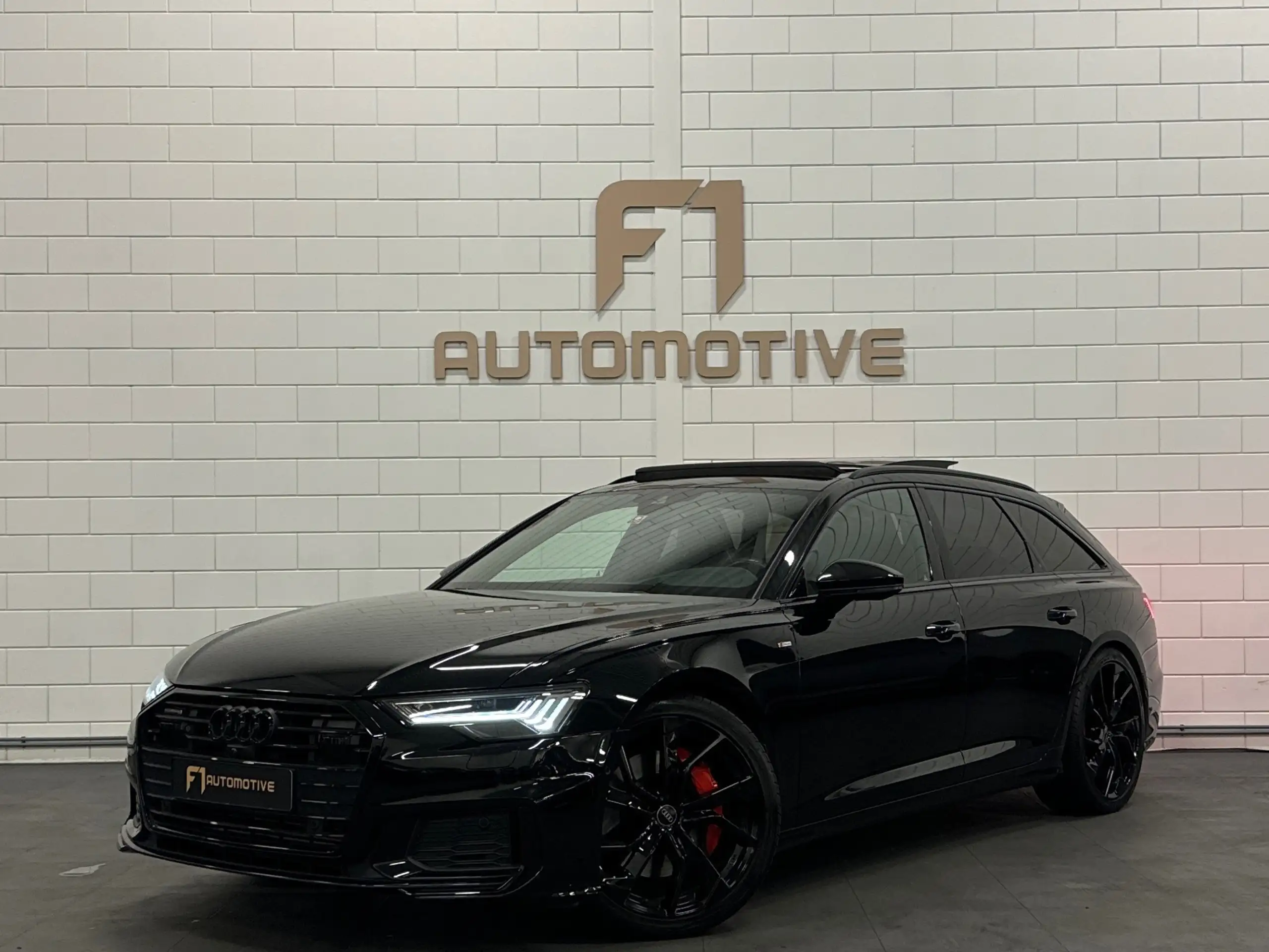 Audi A6 2019