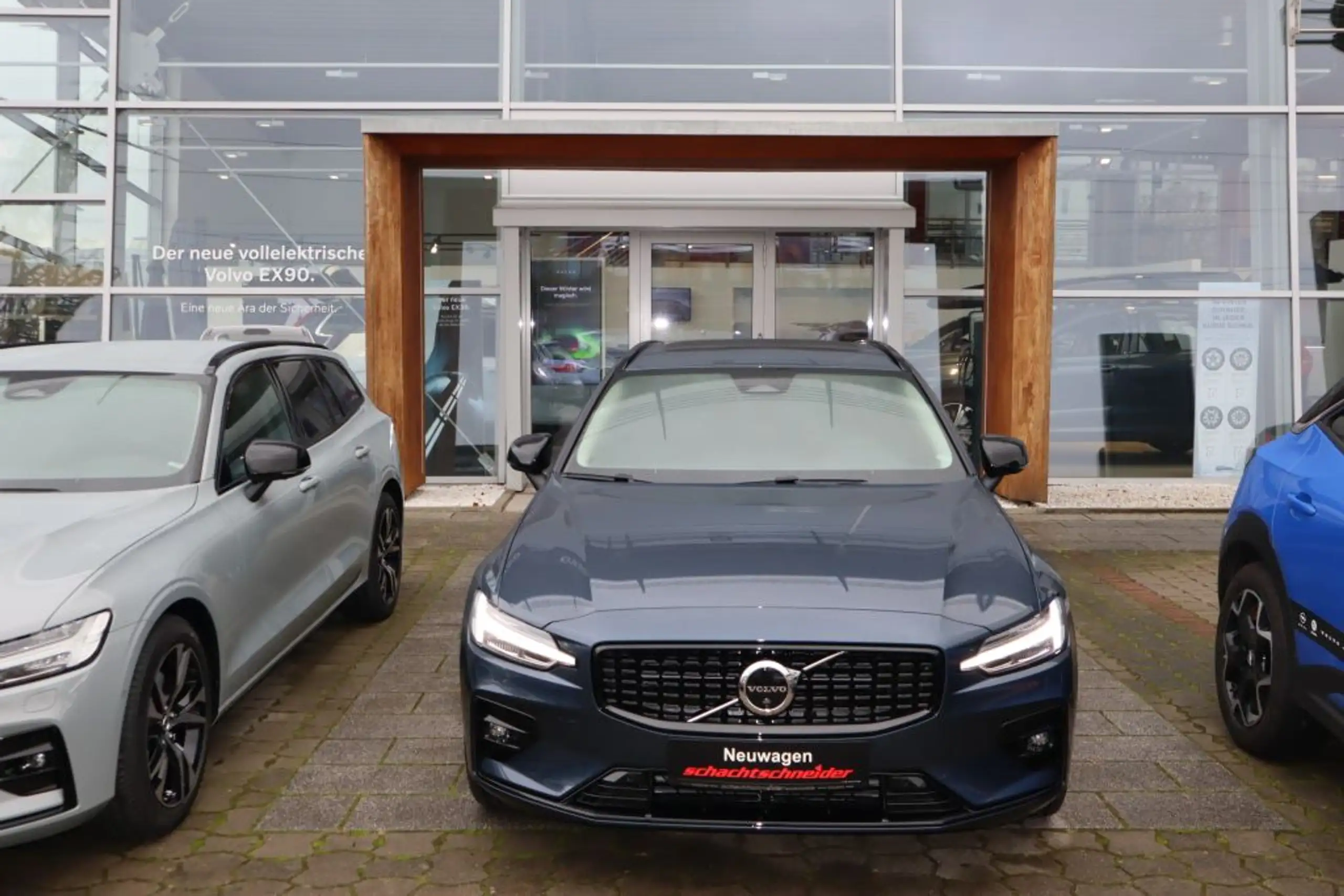 Volvo - V60