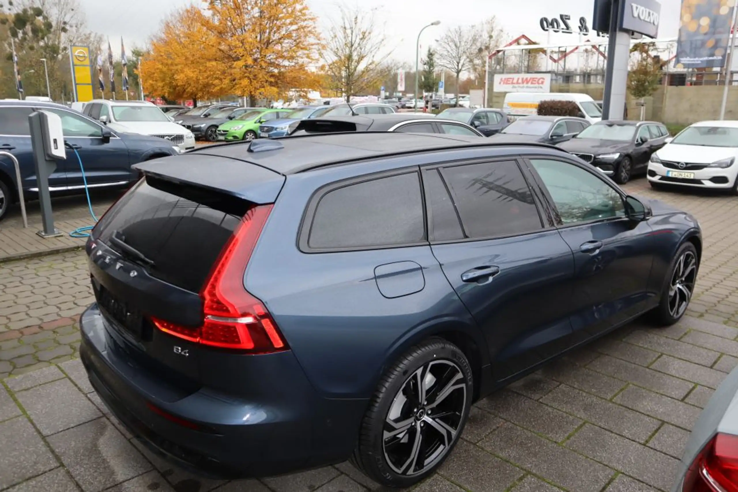 Volvo - V60