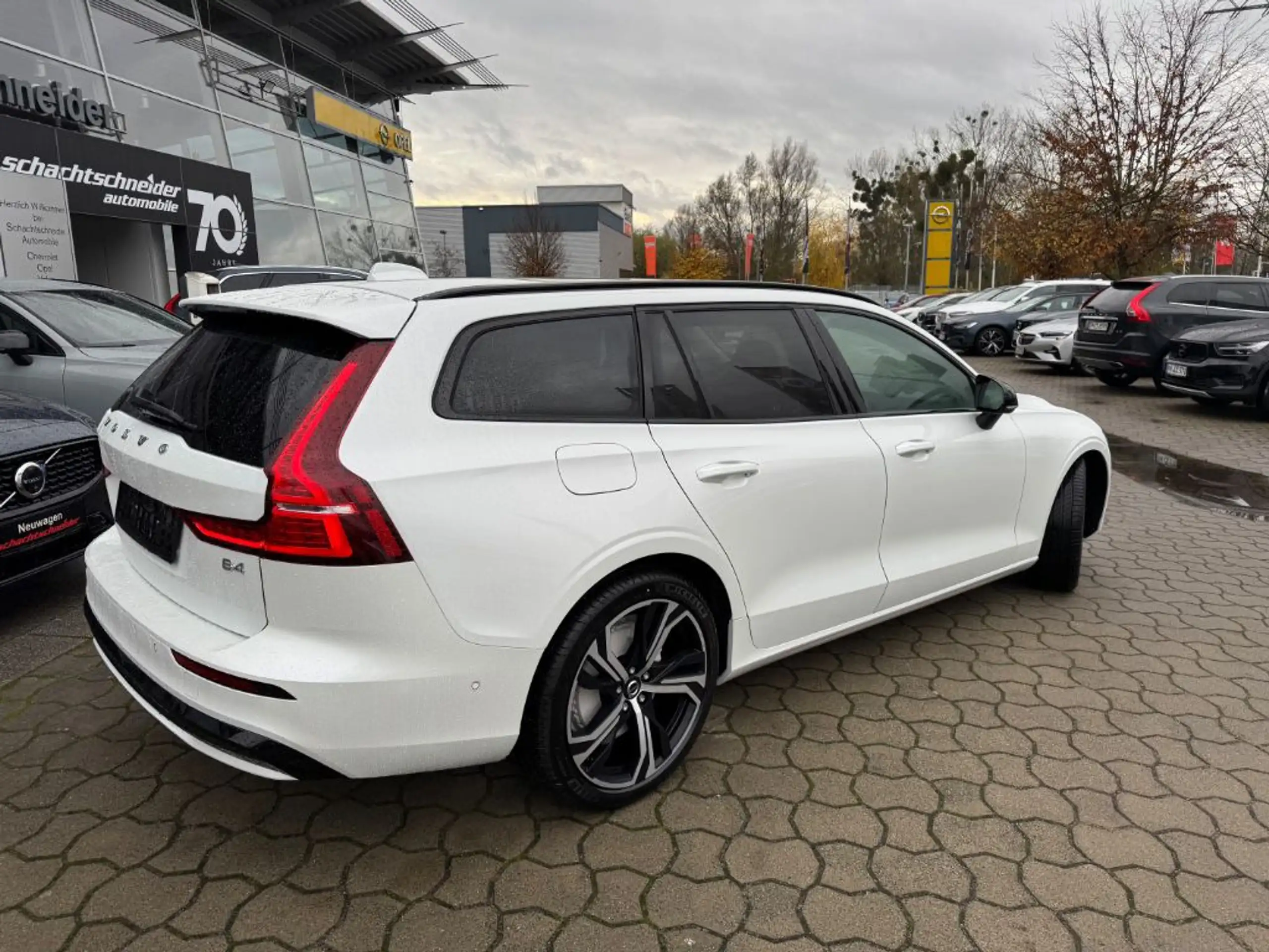 Volvo - V60