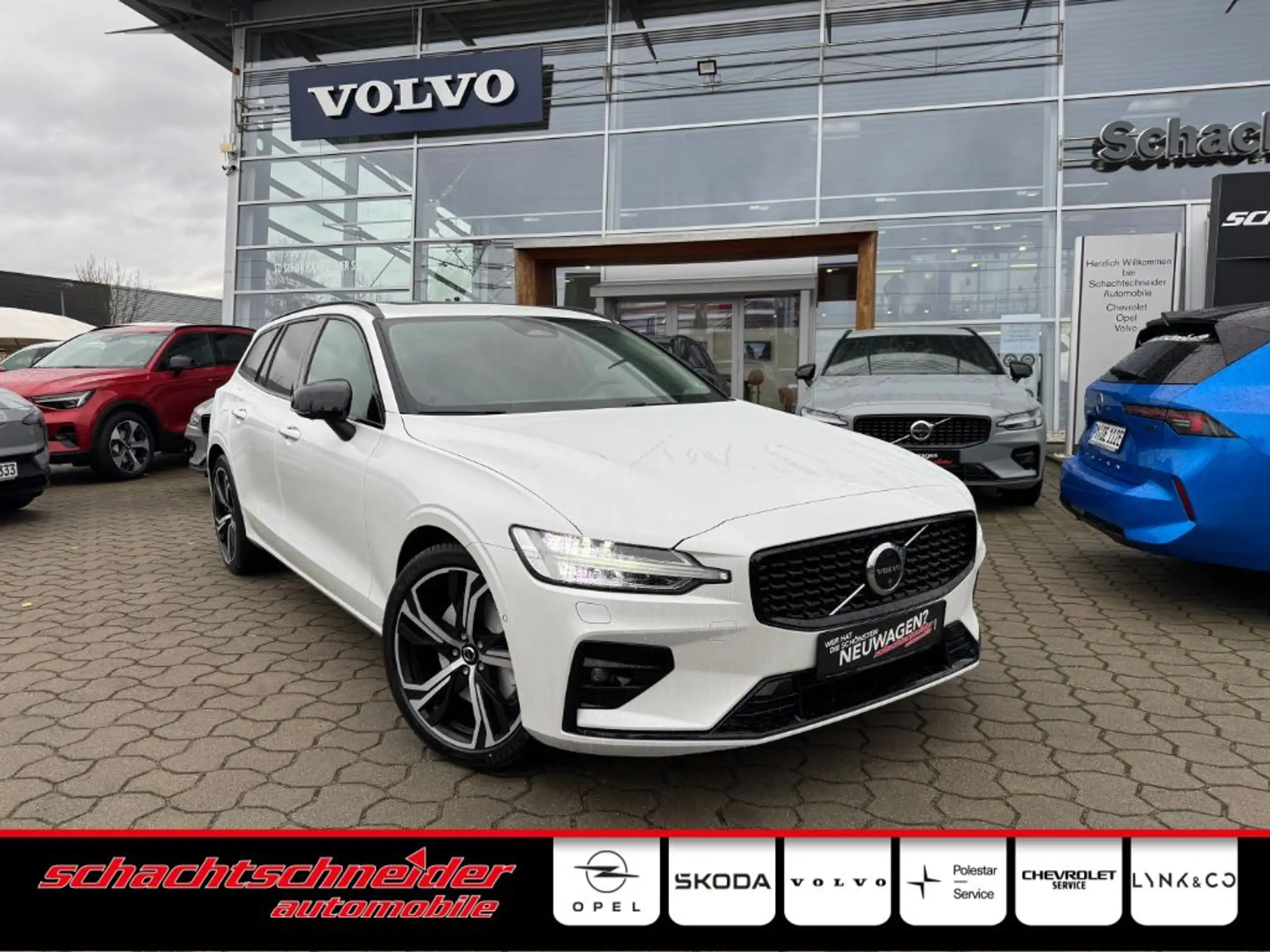 Volvo - V60