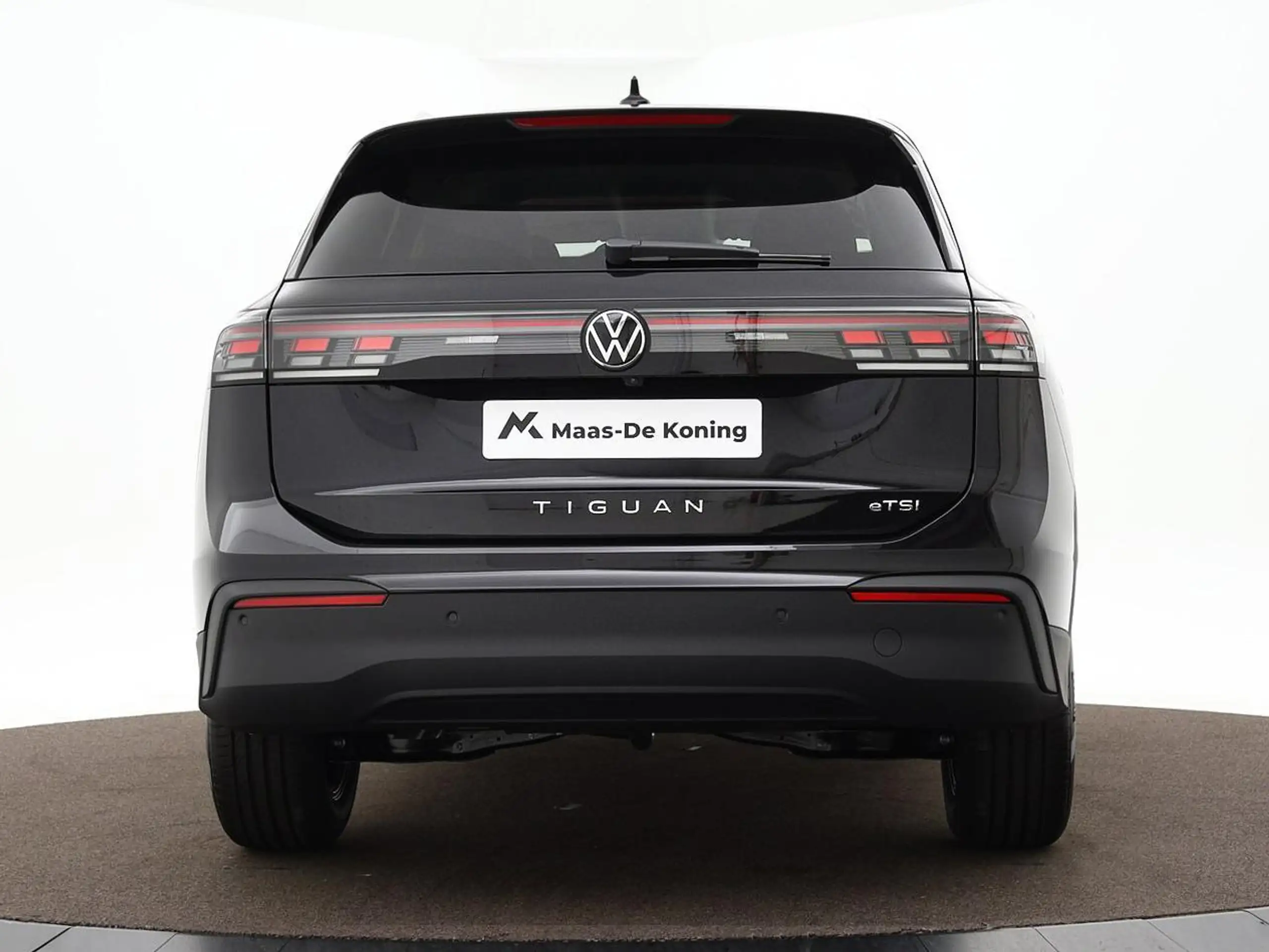 Volkswagen Tiguan 2024