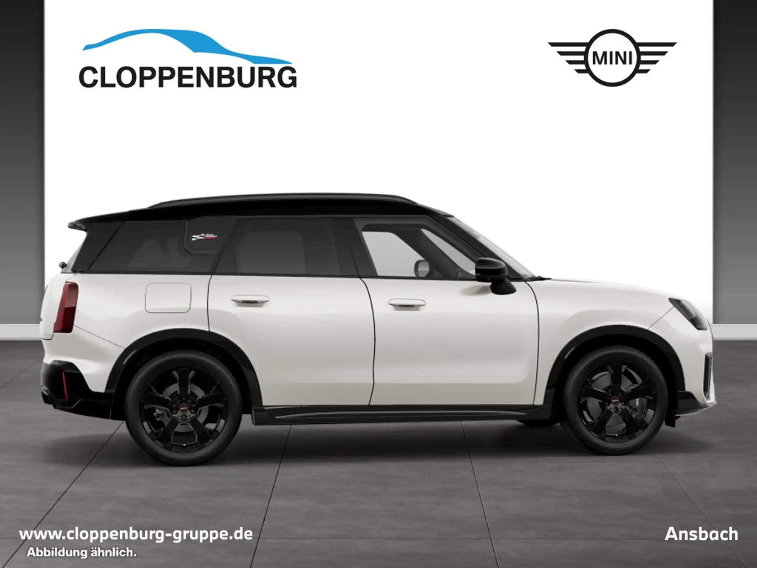 MINI - Cooper Countryman