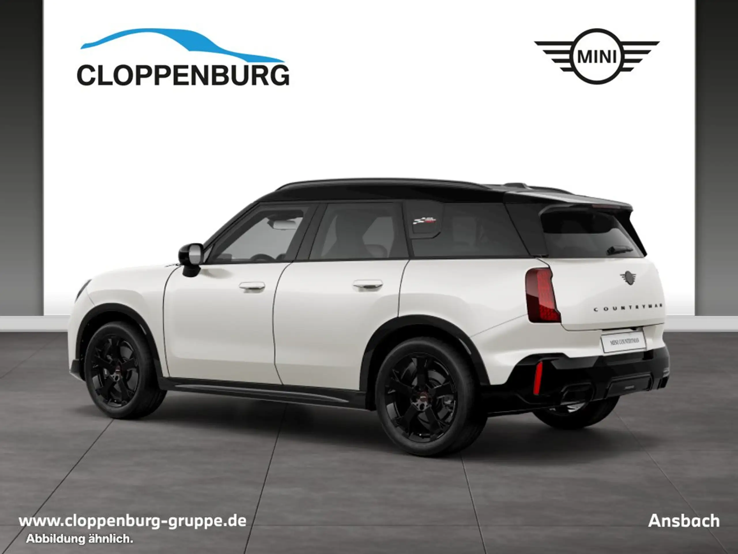 MINI - Cooper Countryman