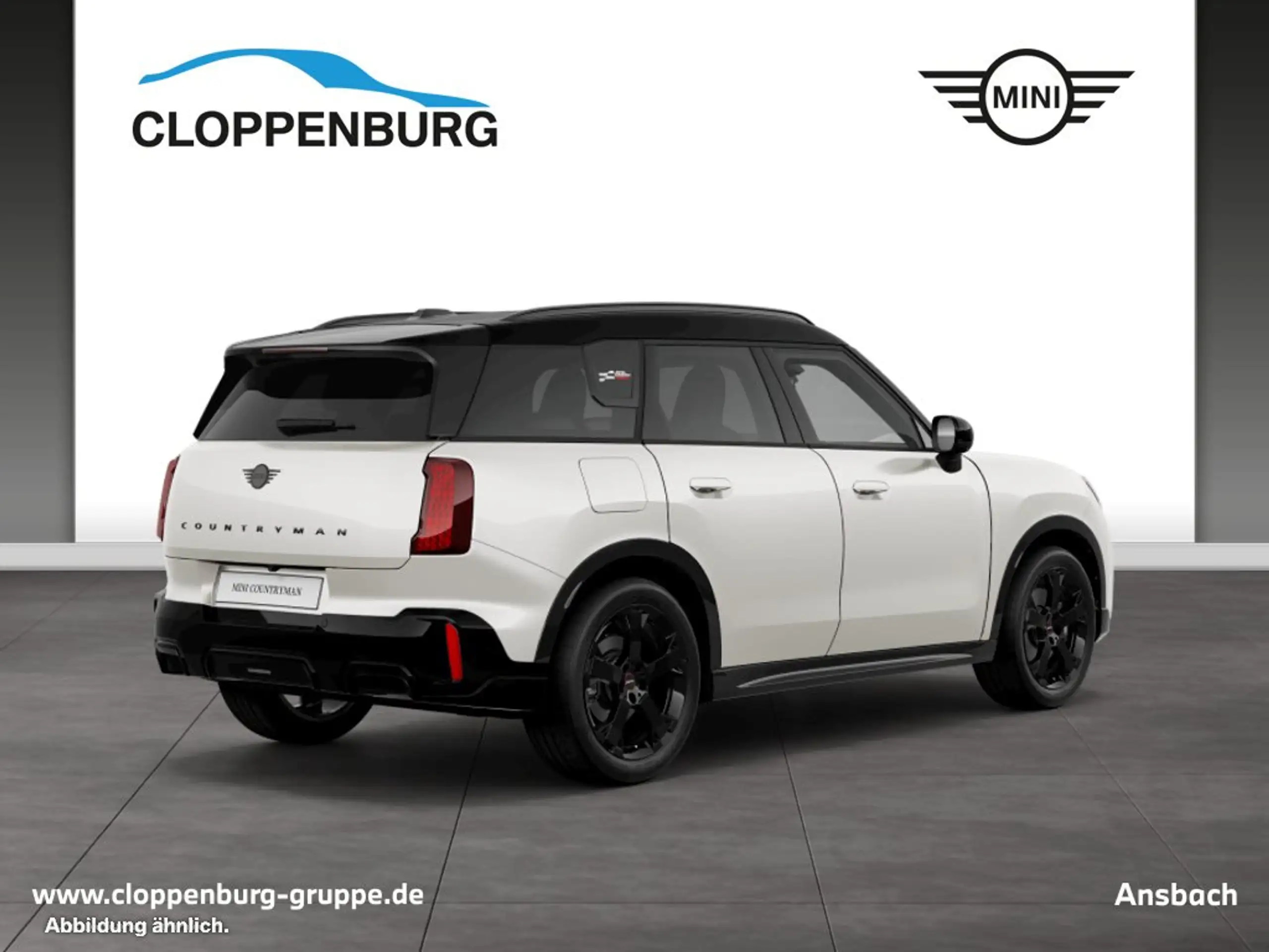 MINI - Cooper Countryman