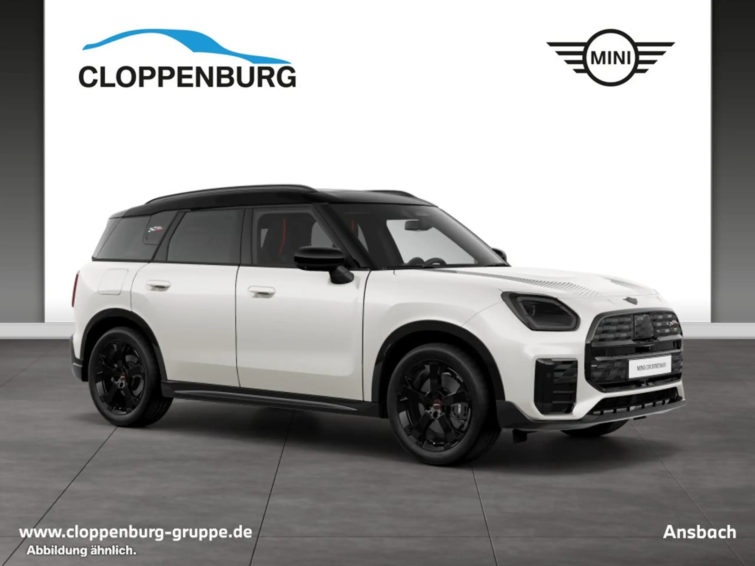 MINI - Cooper Countryman