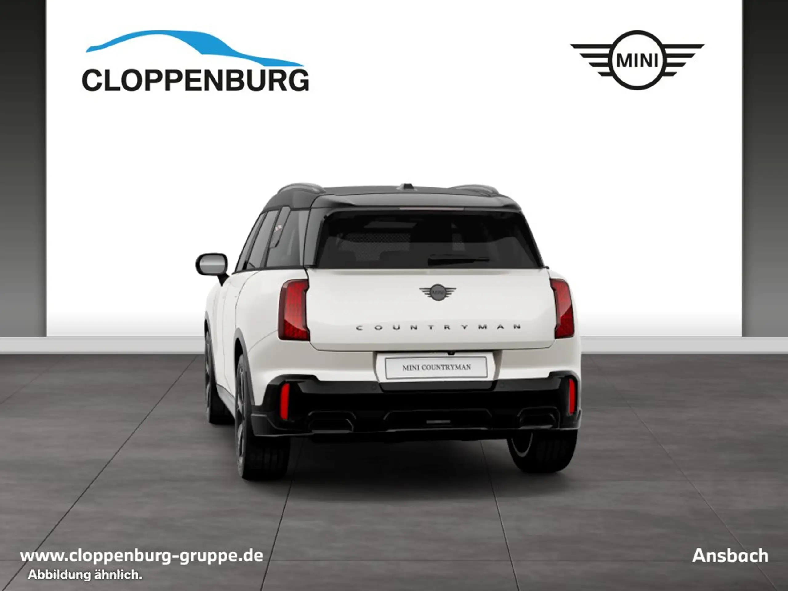 MINI - Cooper Countryman