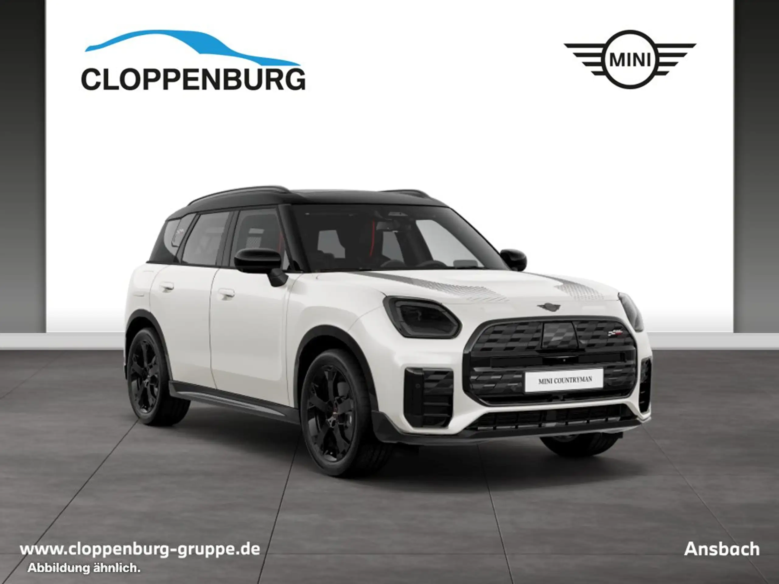 MINI - Cooper Countryman