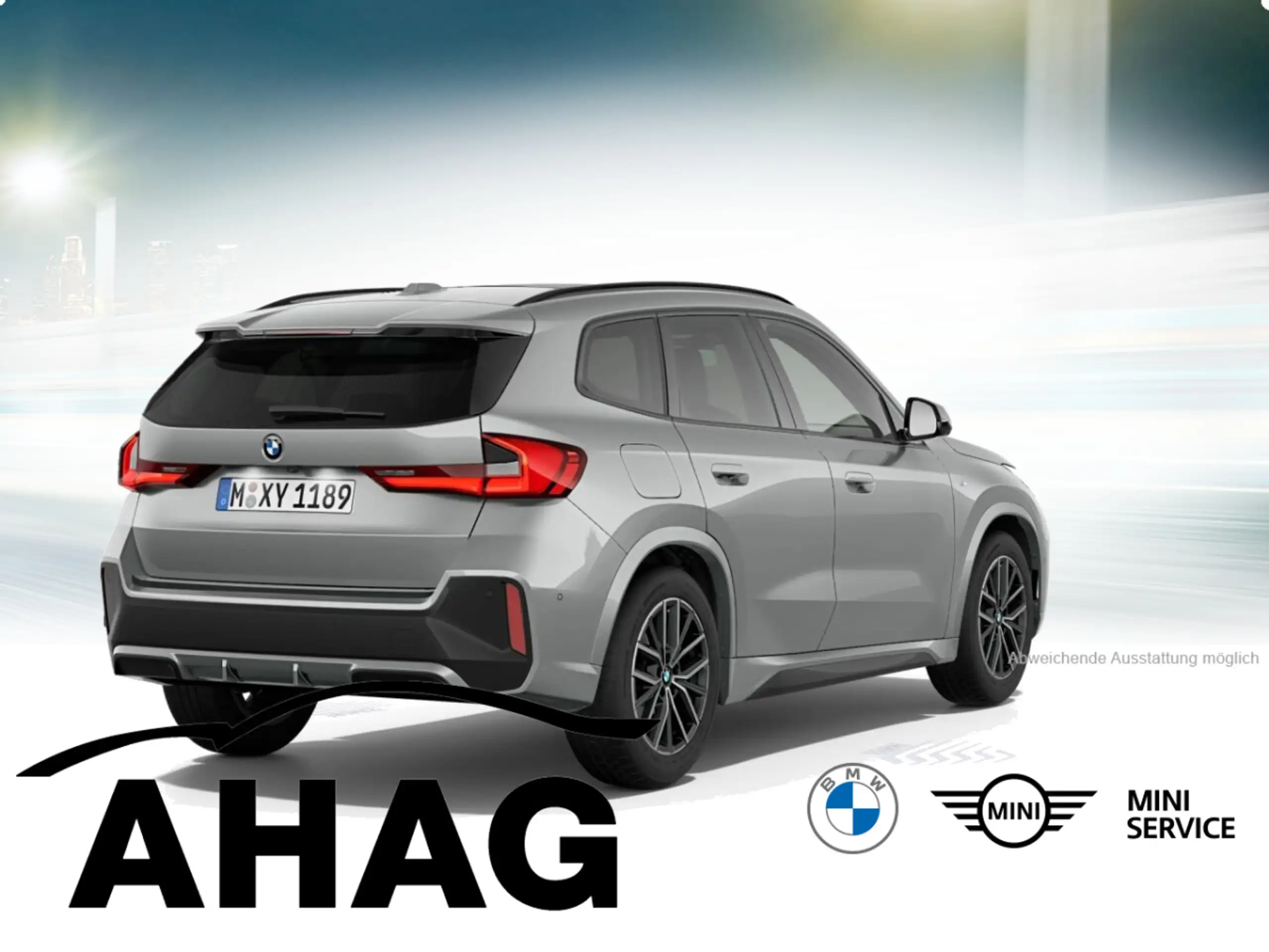 BMW - X1