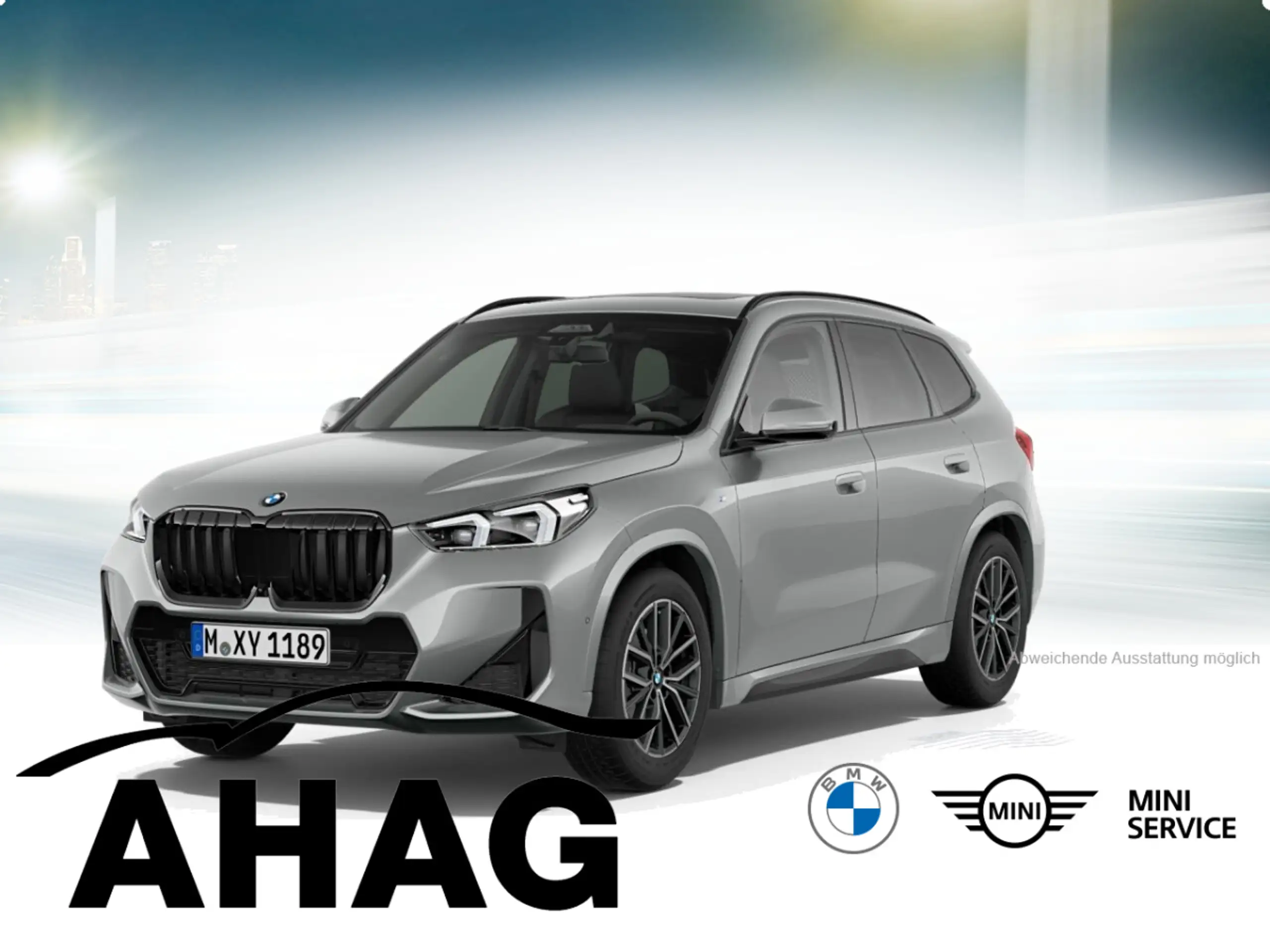 BMW - X1