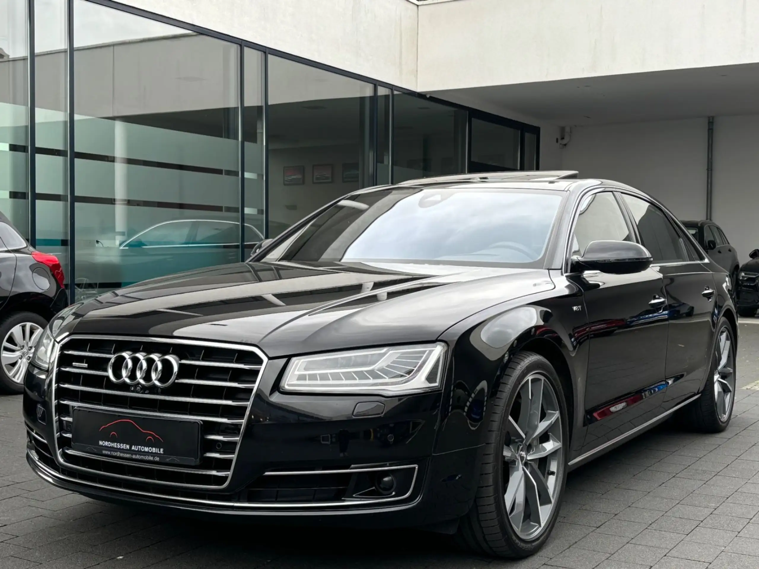 Audi A8 2014