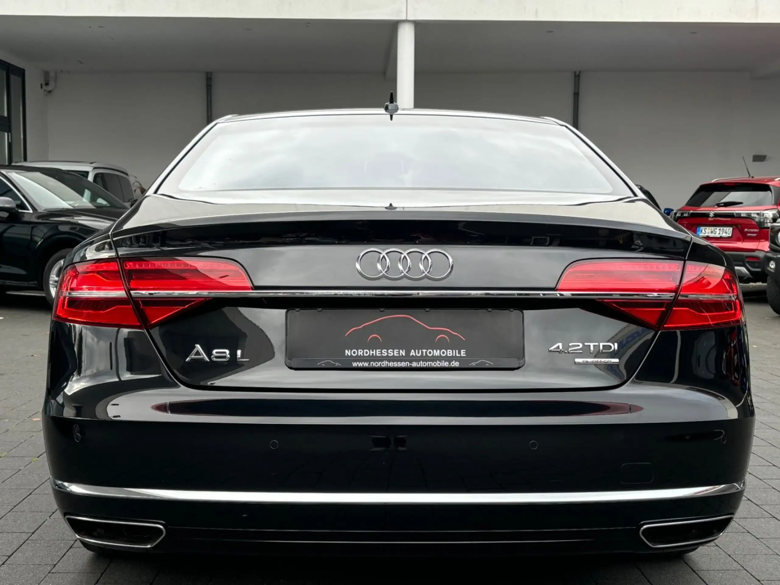 Audi - A8