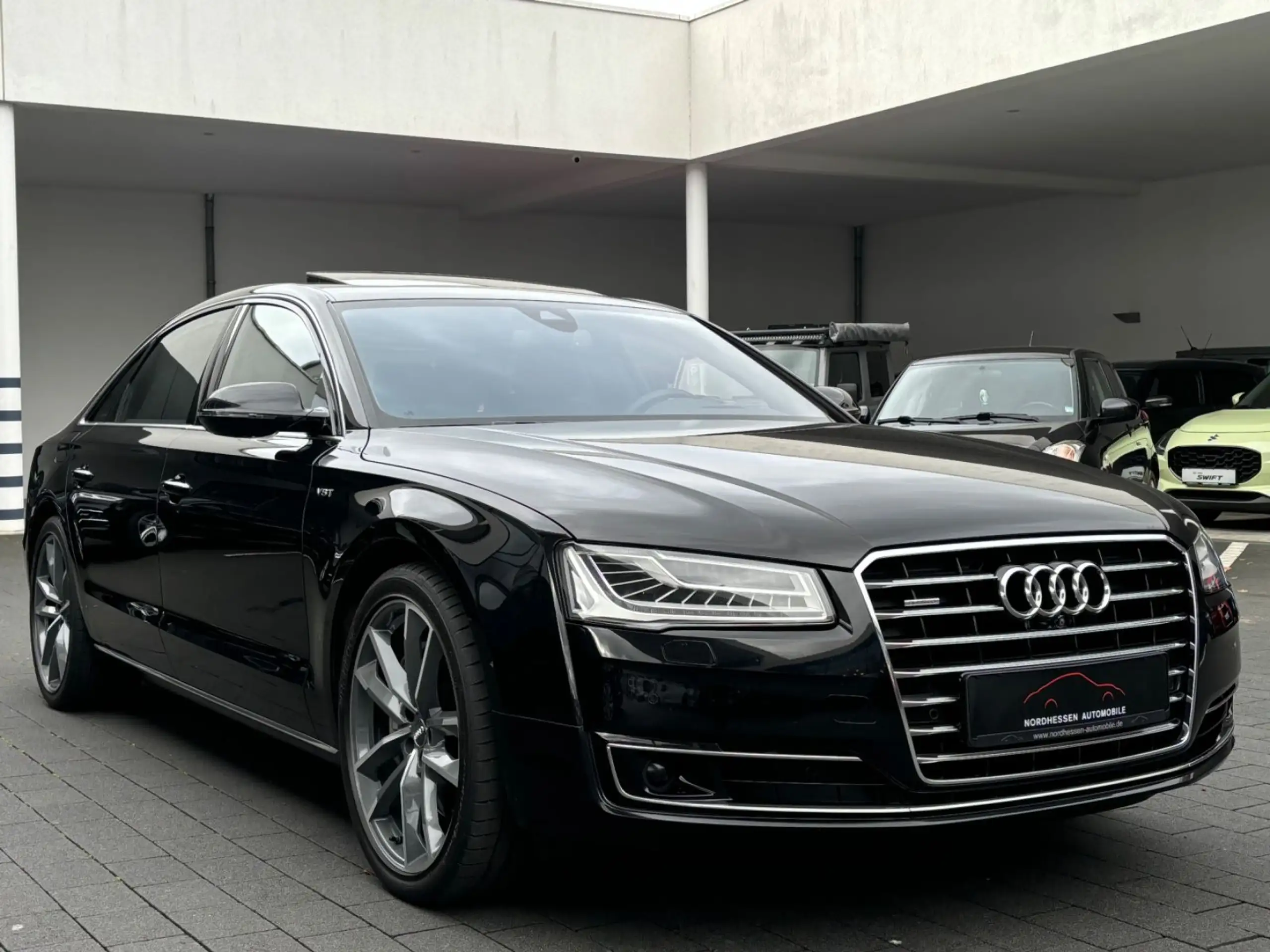 Audi - A8