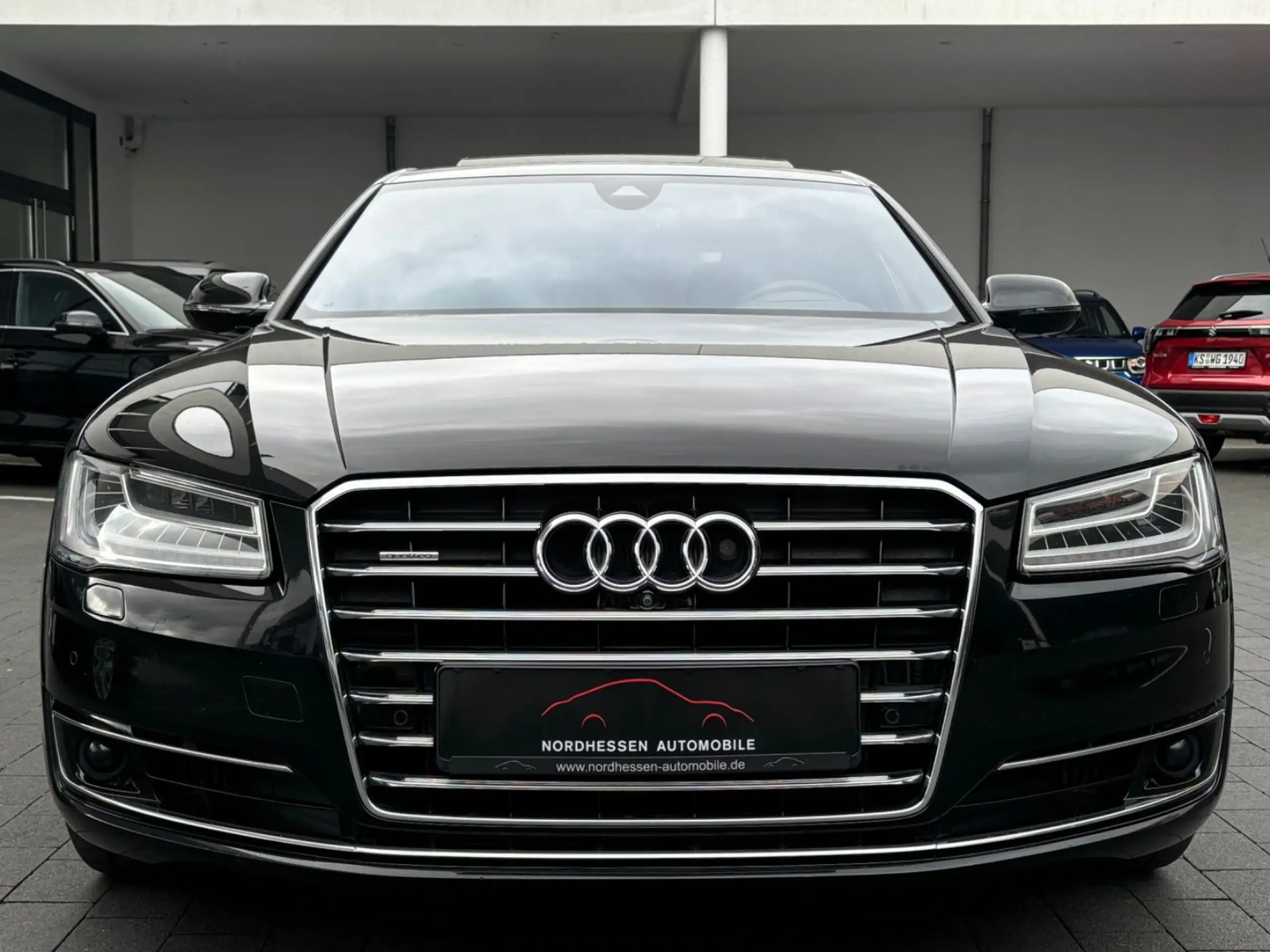 Audi - A8