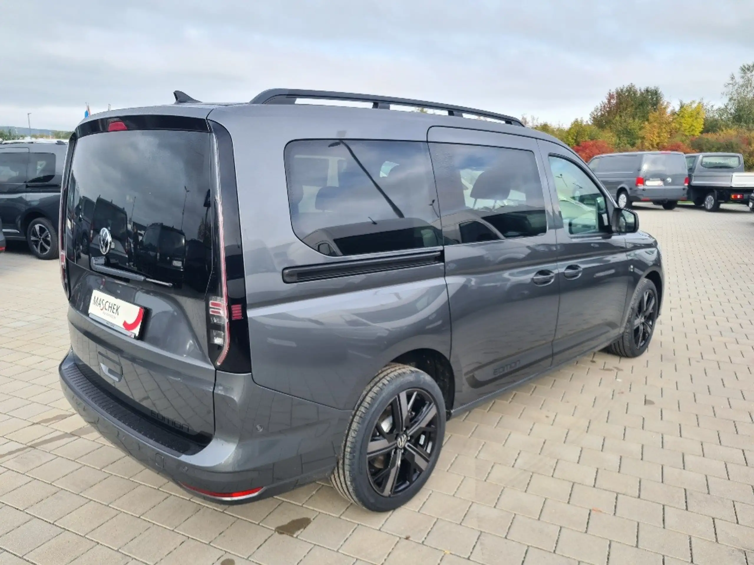 Volkswagen - Caddy