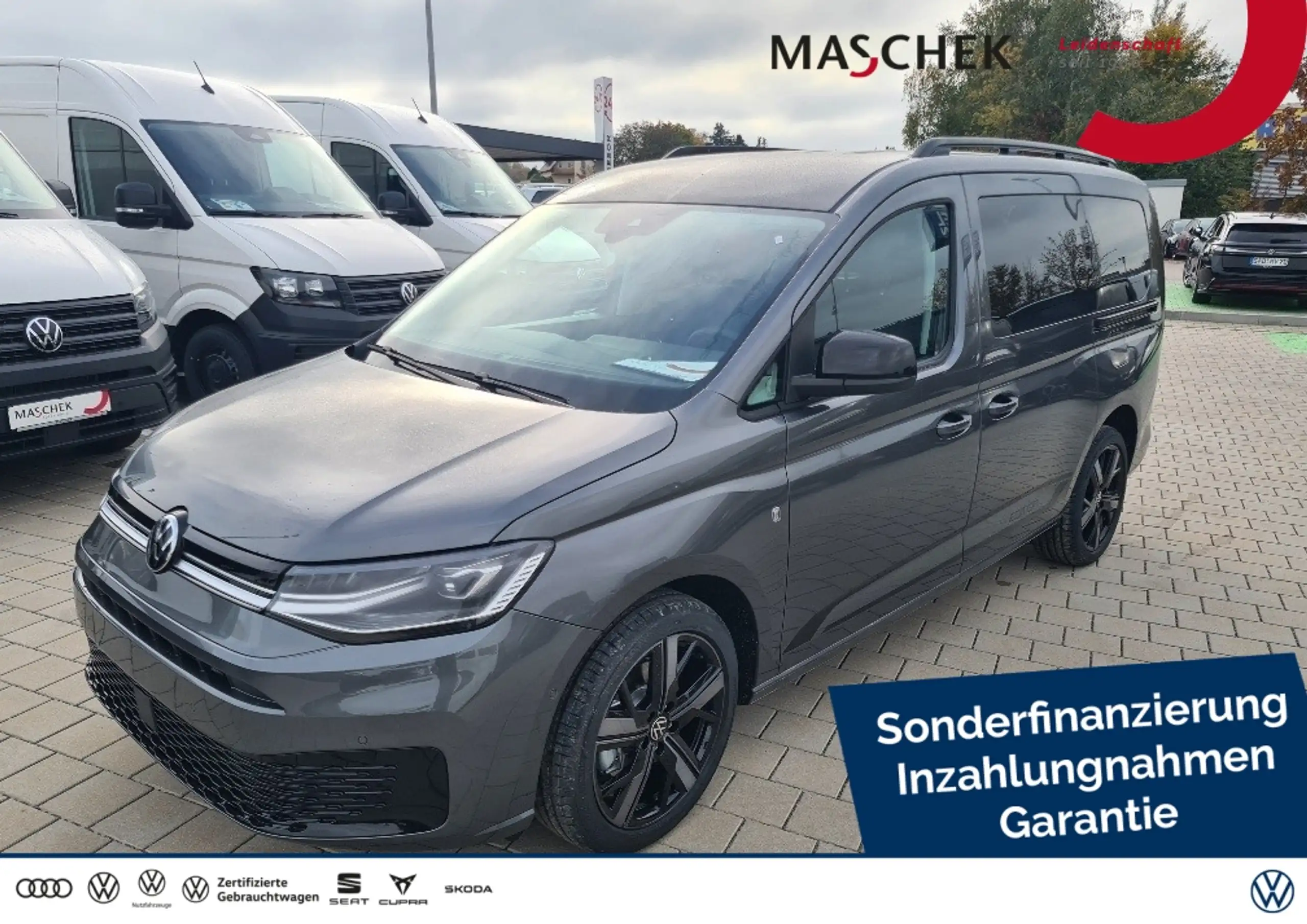 Volkswagen - Caddy