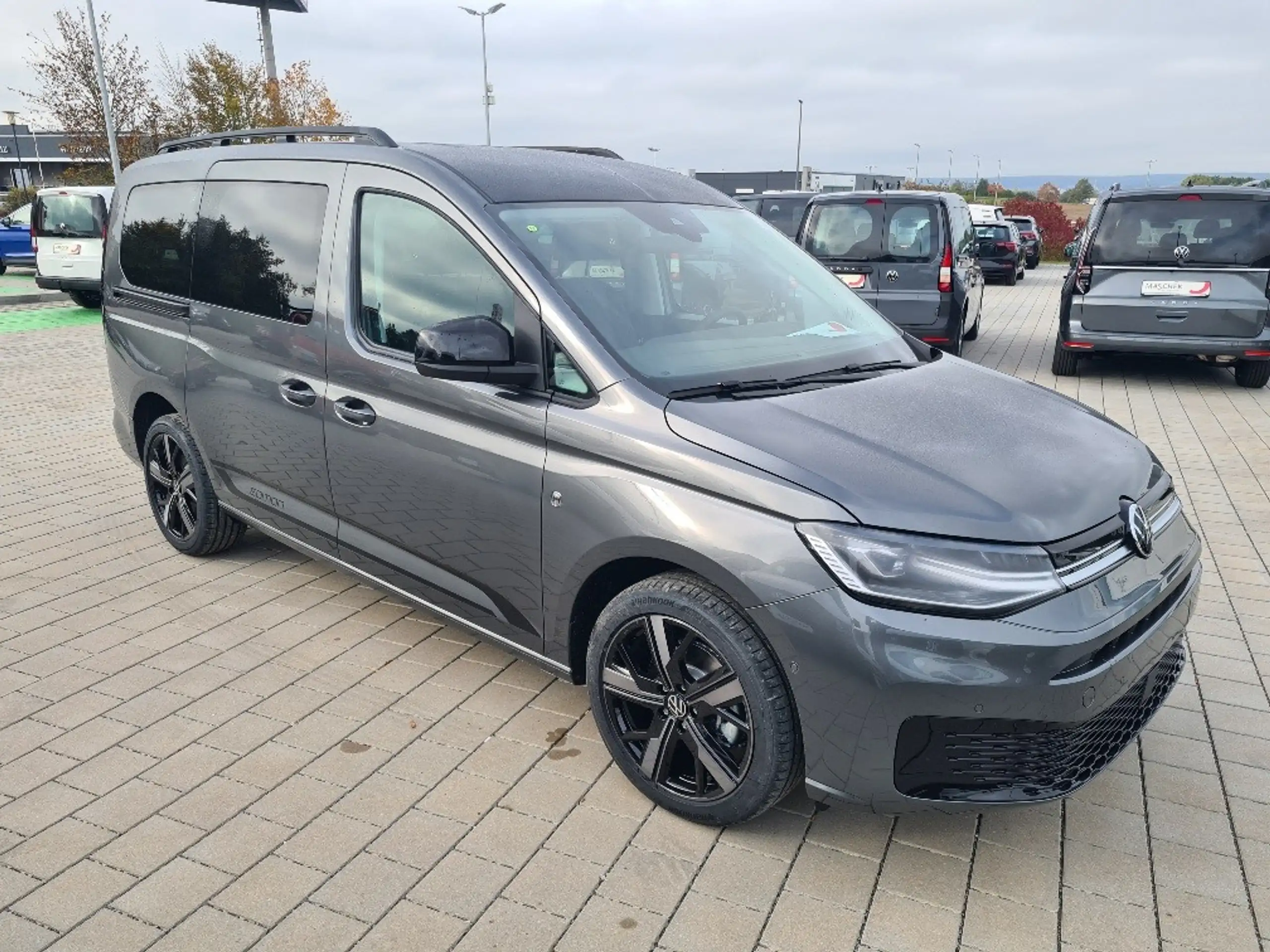 Volkswagen - Caddy