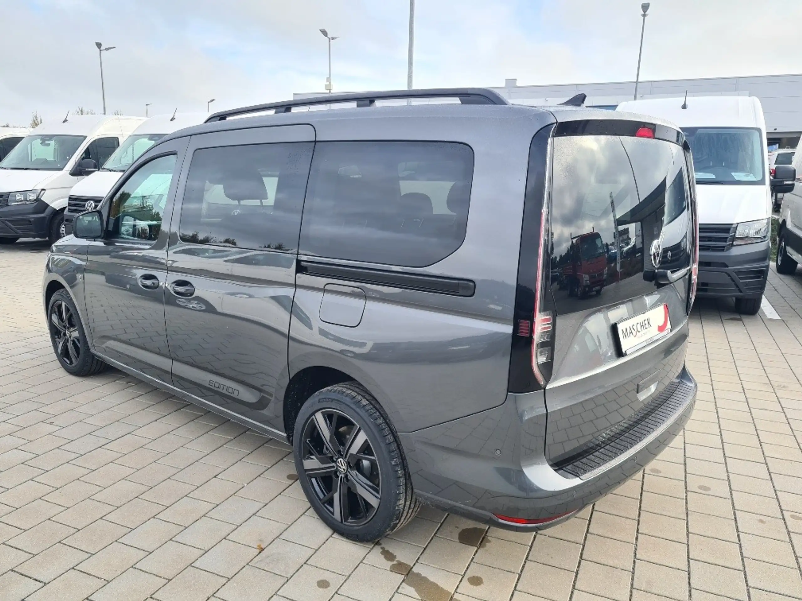 Volkswagen - Caddy