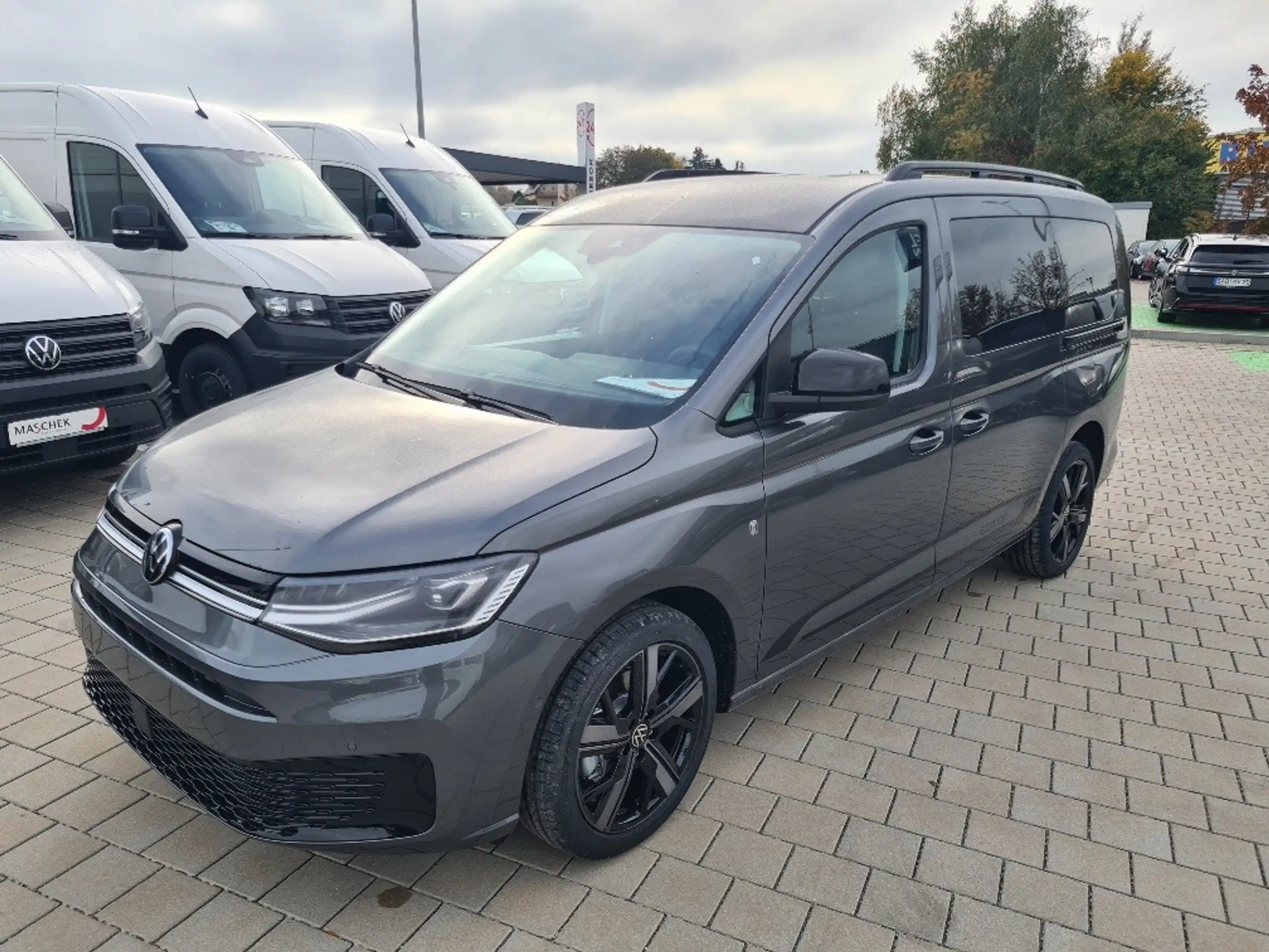 Volkswagen - Caddy