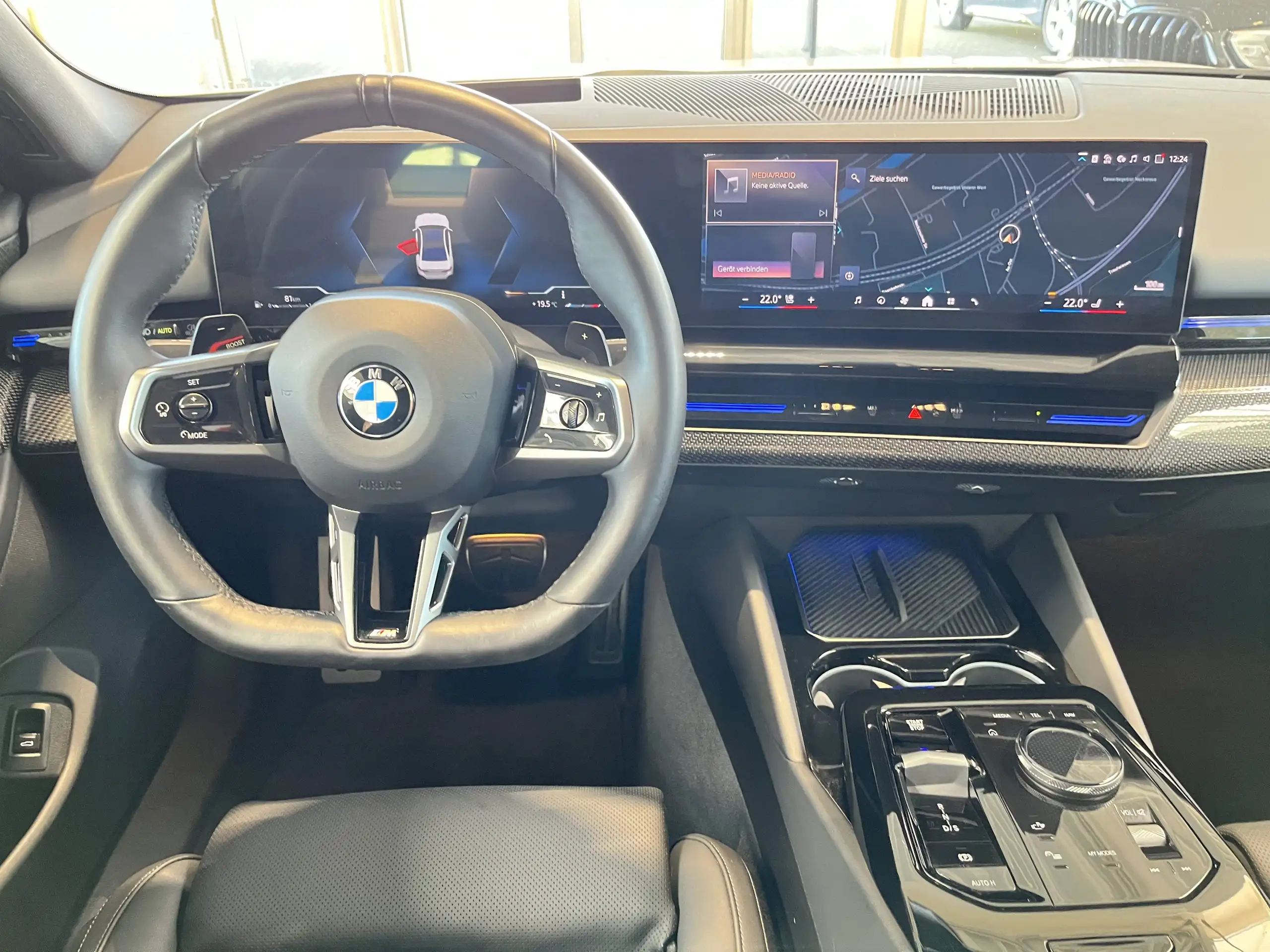 BMW - 520