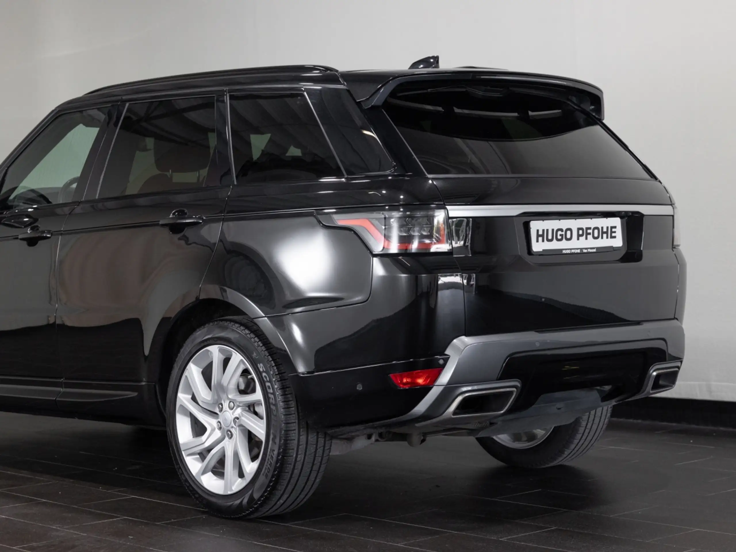 Land Rover - Range Rover Sport