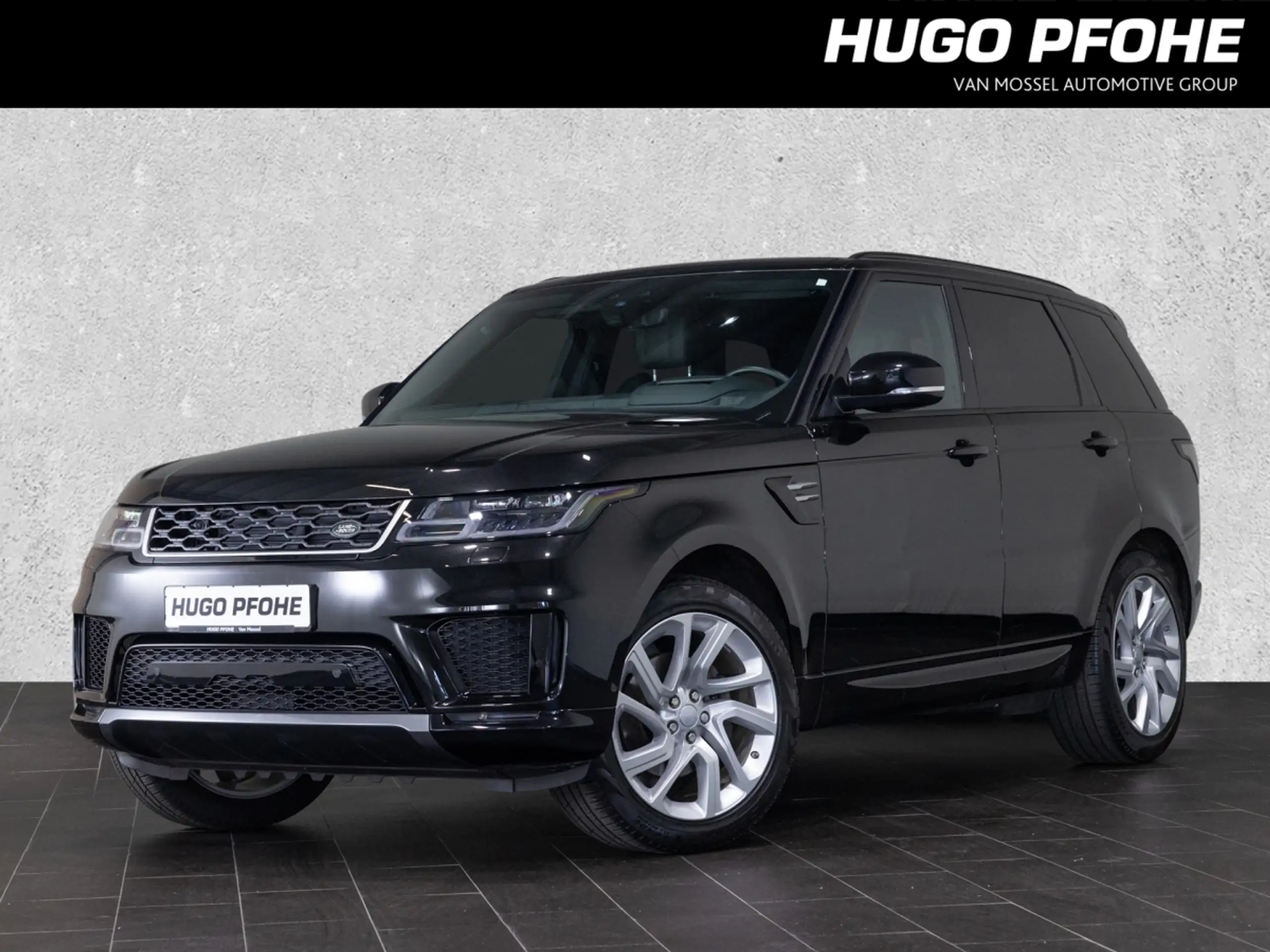 Land Rover - Range Rover Sport