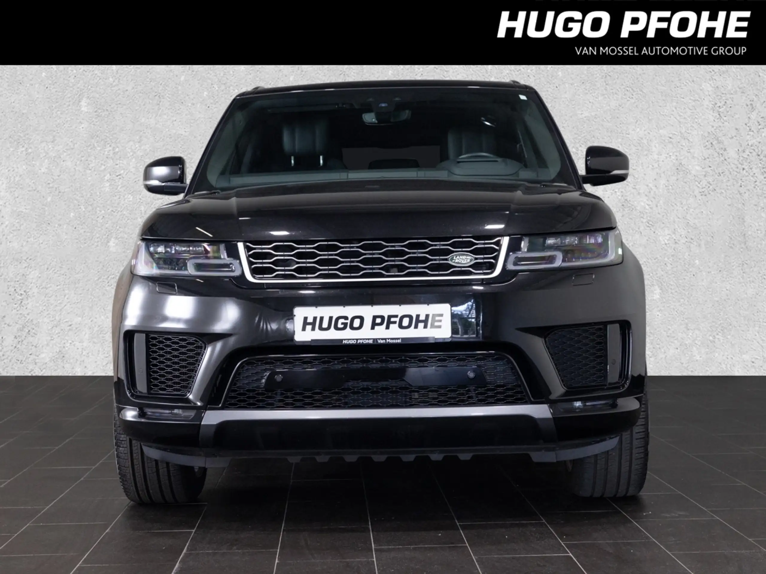 Land Rover - Range Rover Sport